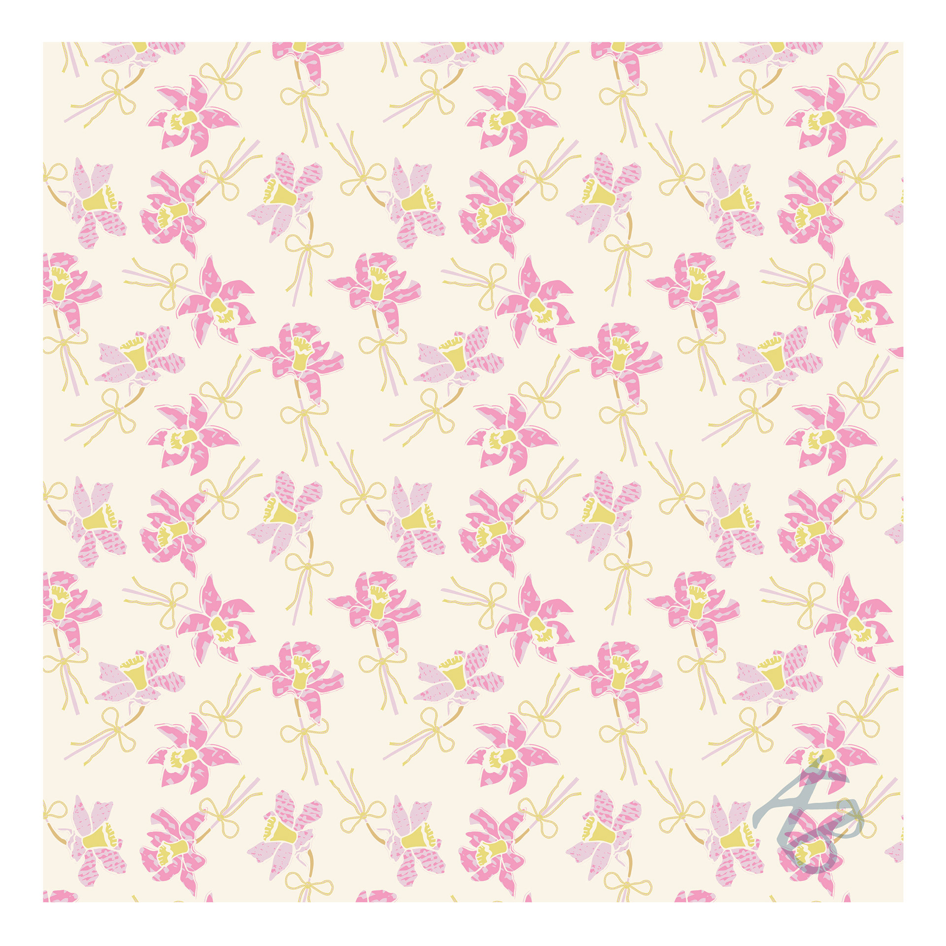 Daffodil's First Bloom