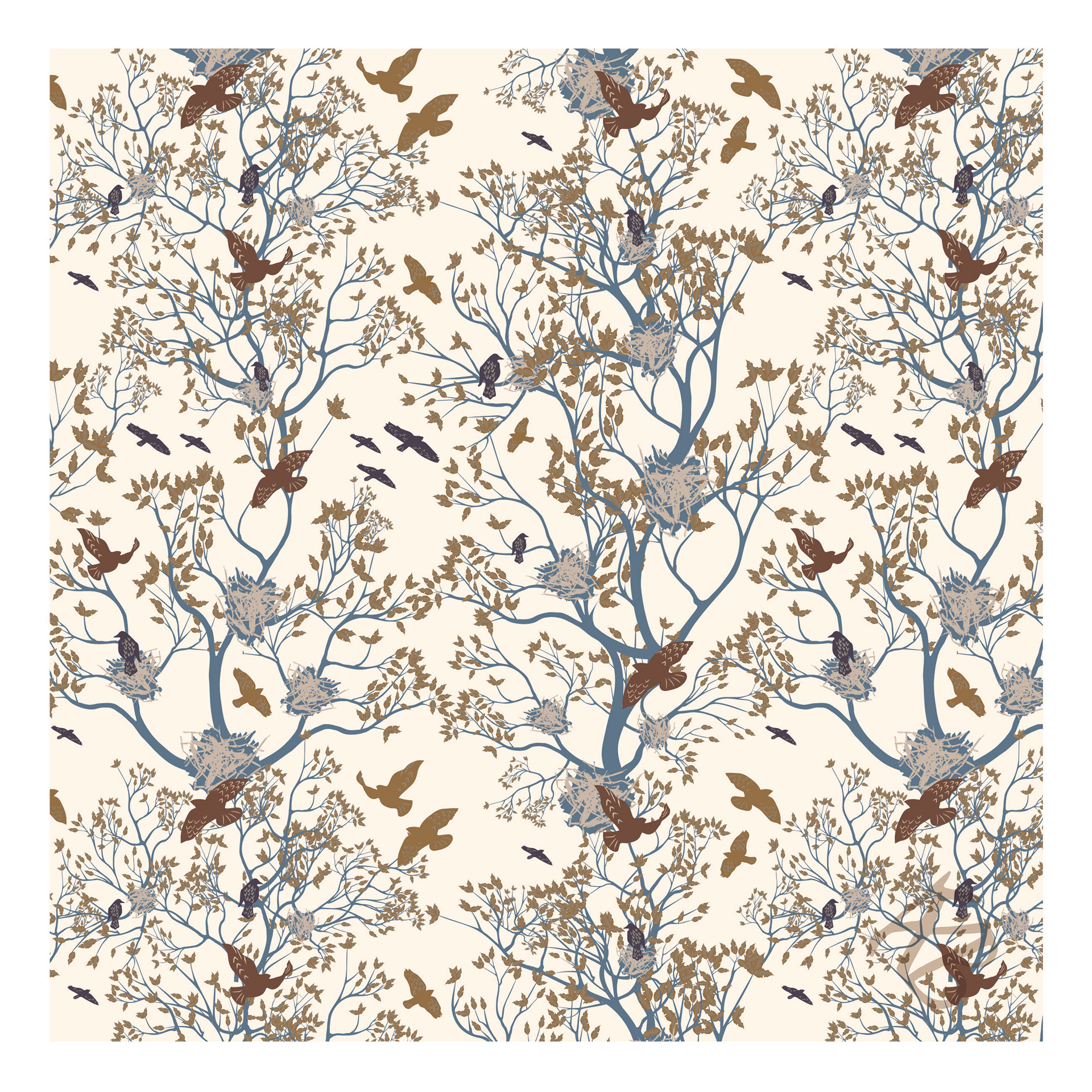 Home in the Branches