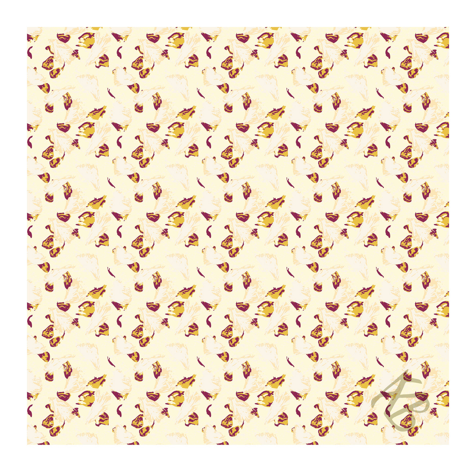 Confetti of Spring