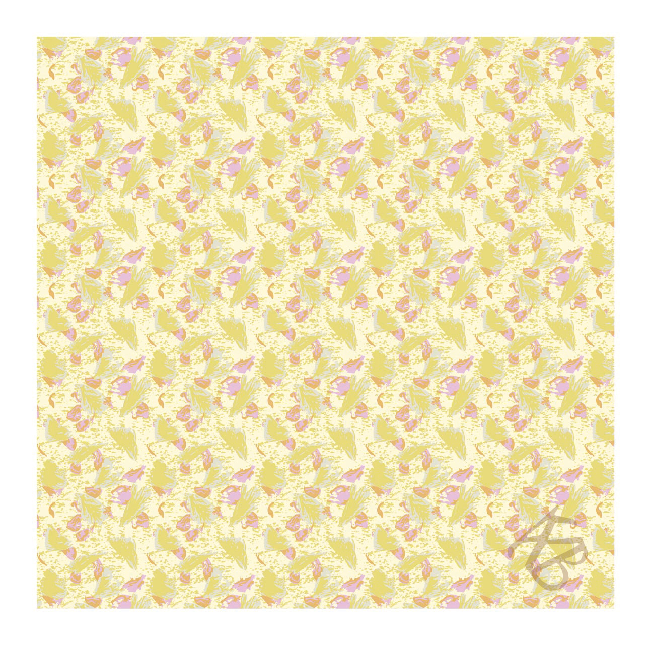 Confetti of Spring