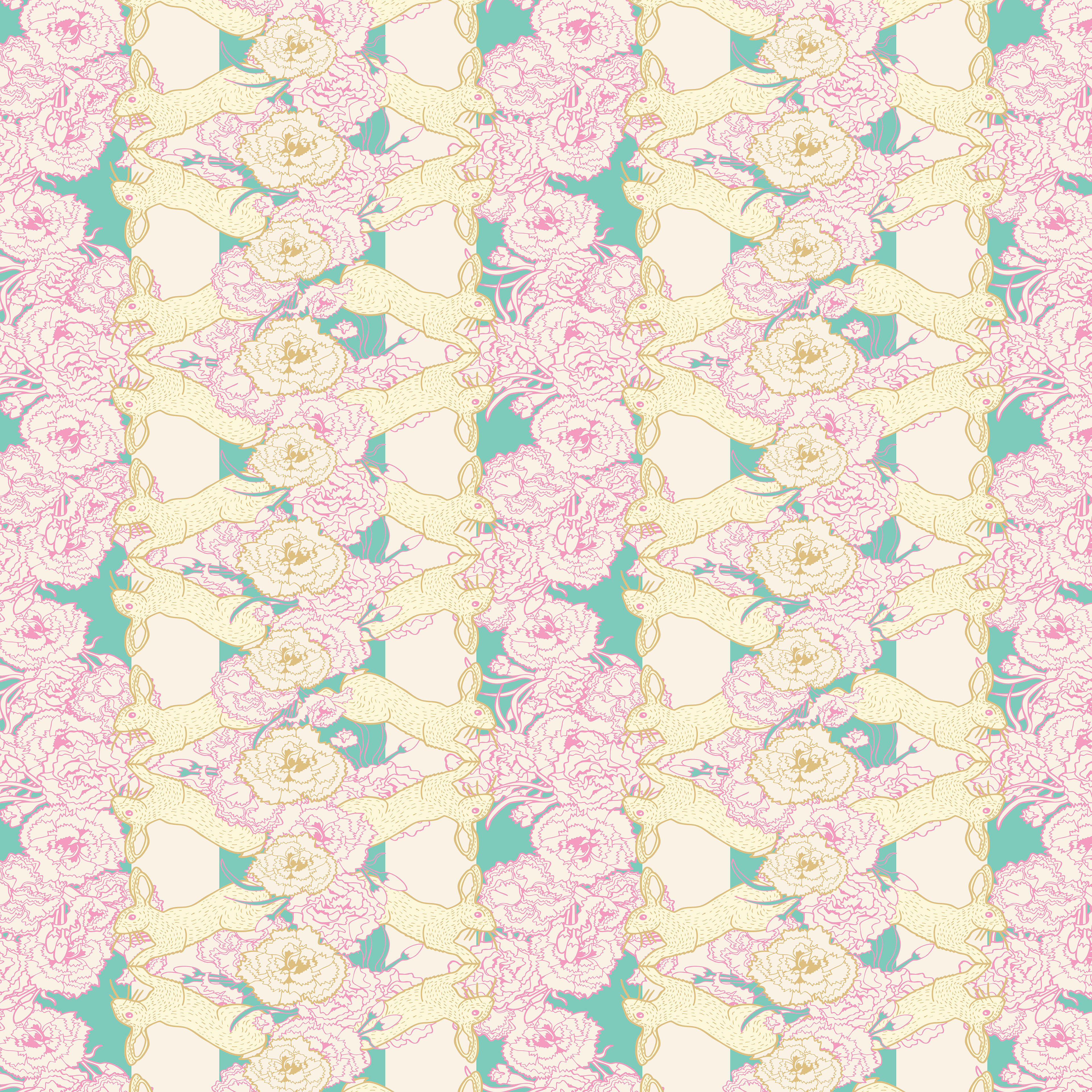 Carnations Gratitude