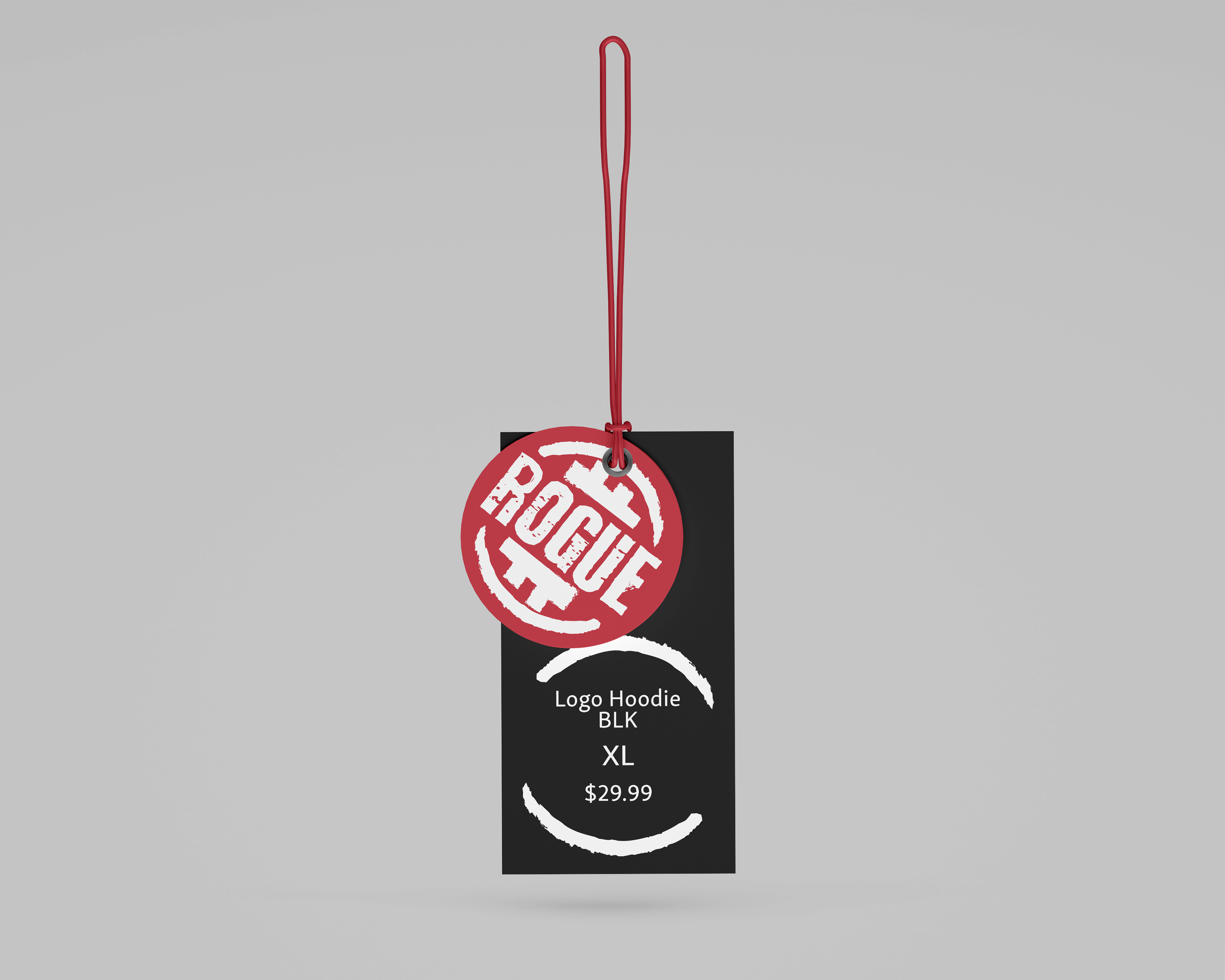 Rogue Hang Tag