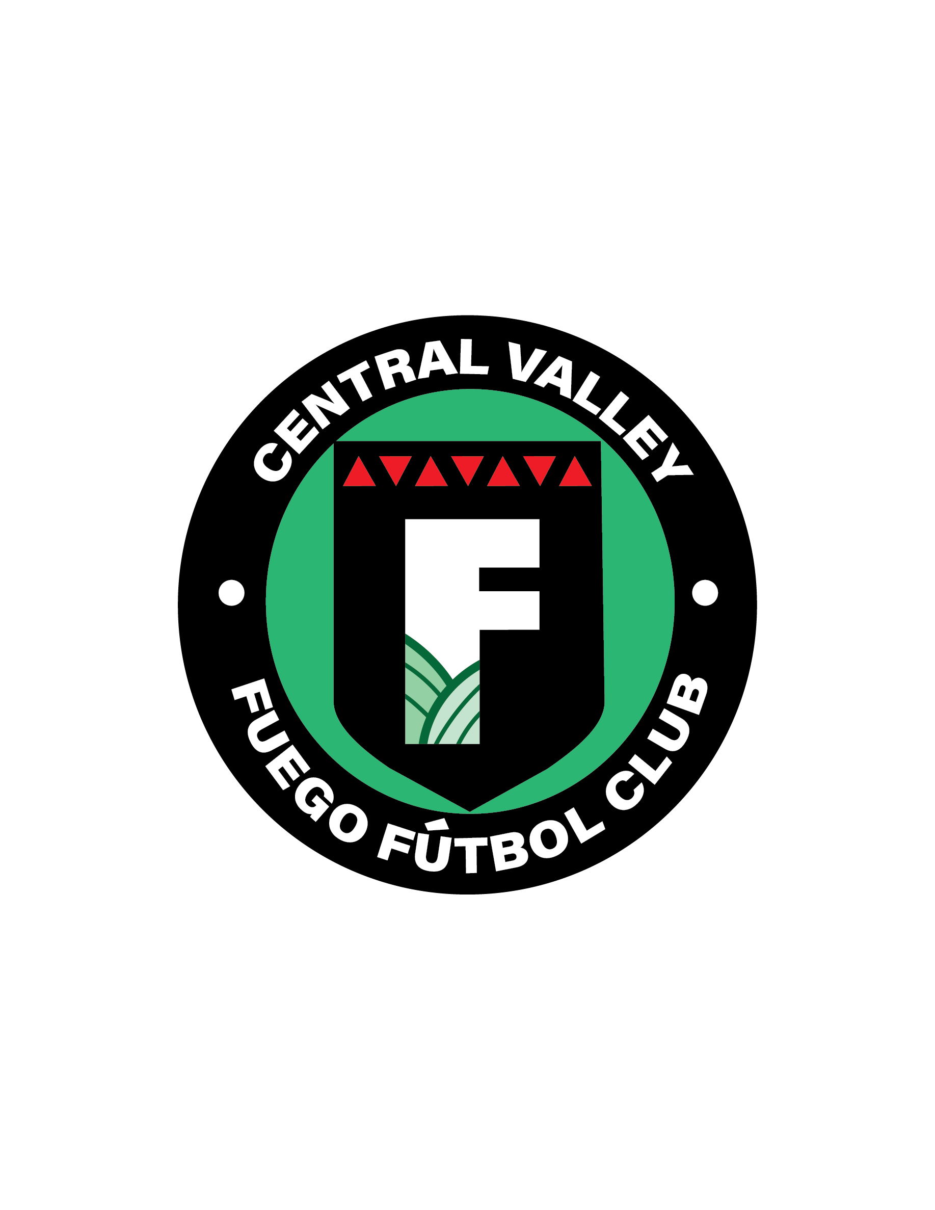 Central Valley Fuego Logo