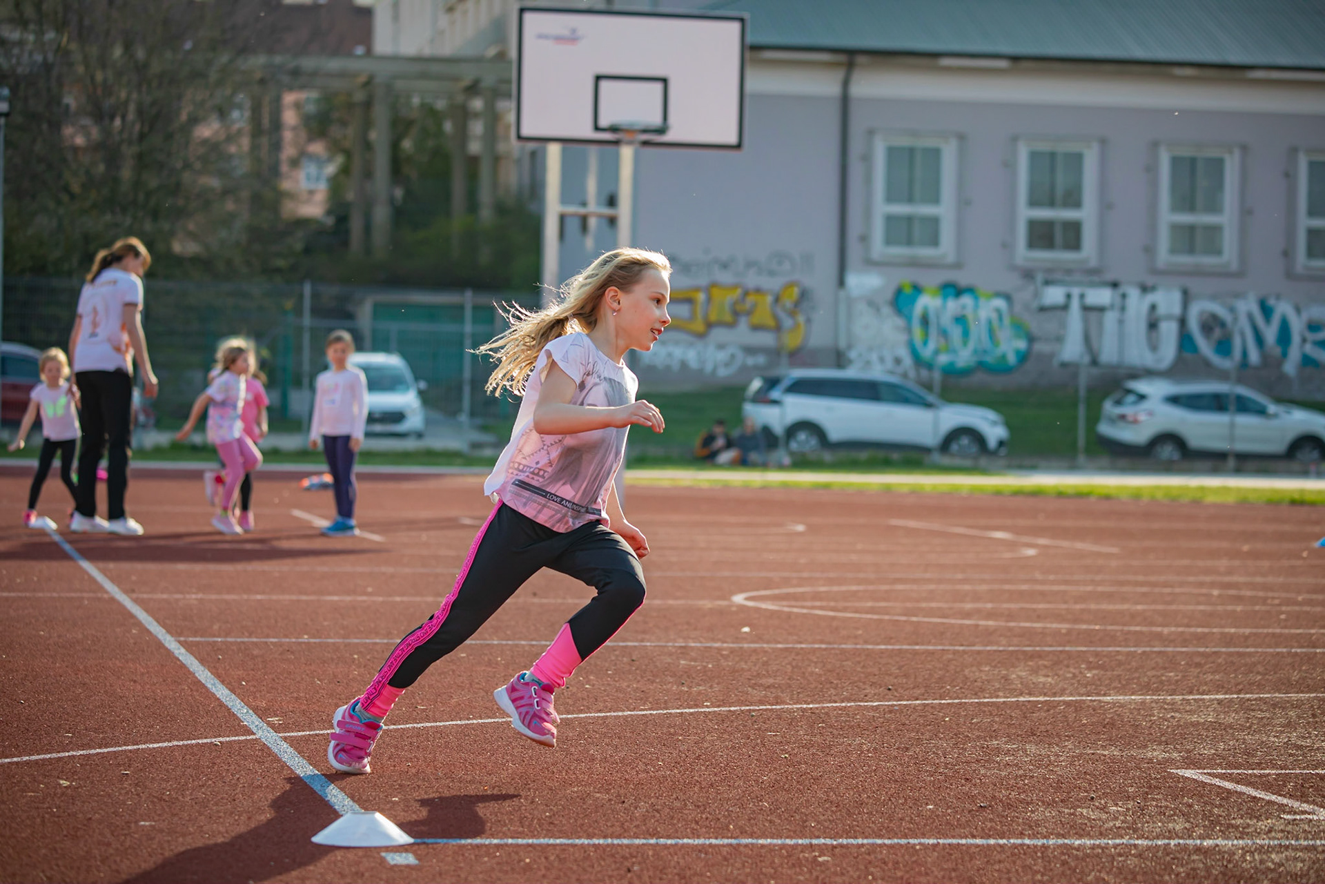 trenink LS Kladno