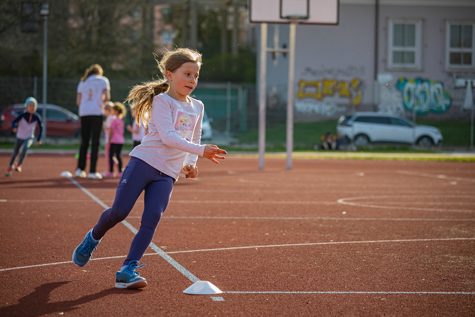 trenink LS Kladno