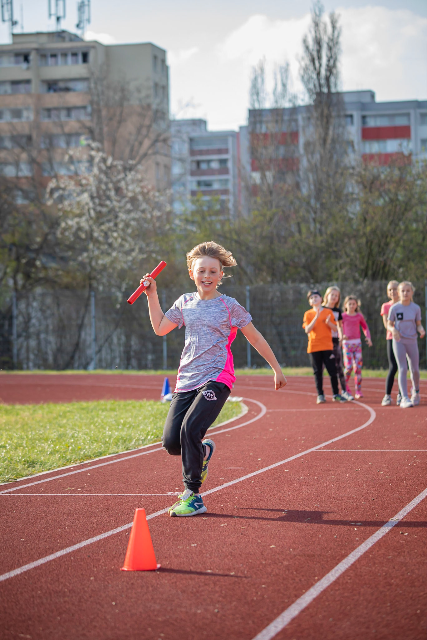 trenink LS Kladno