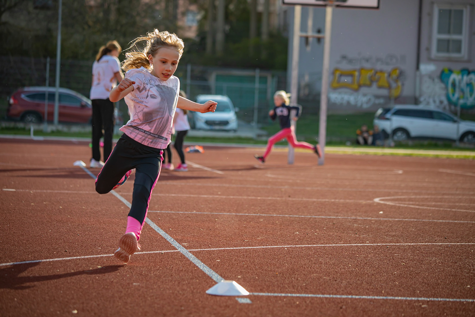 trenink LS Kladno