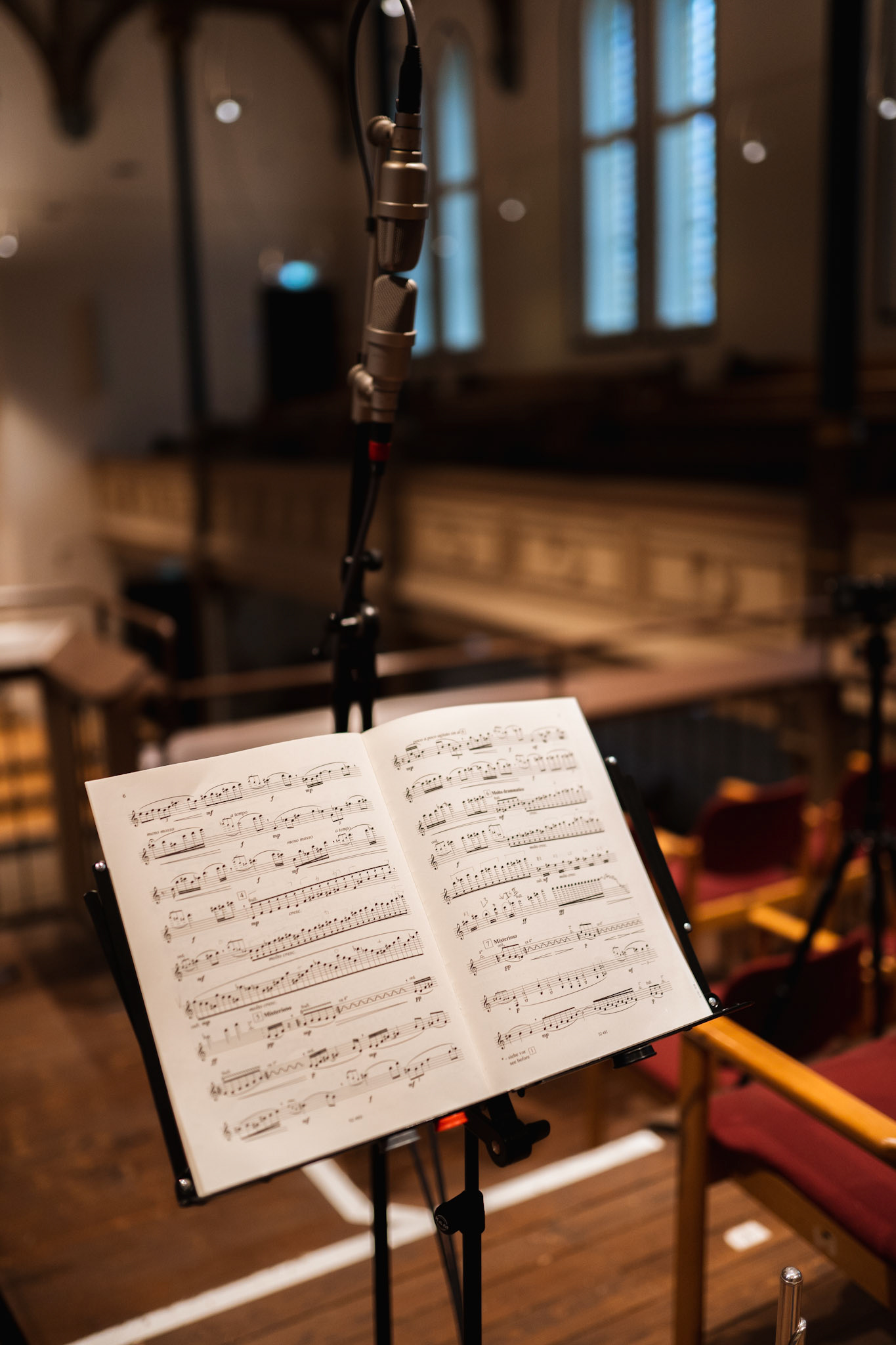 Die Musik im Herzen unserer Arbeit