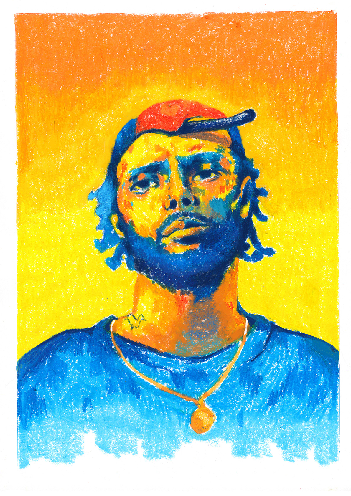 COMMERCIAL • Portait of Mairo for 6par4