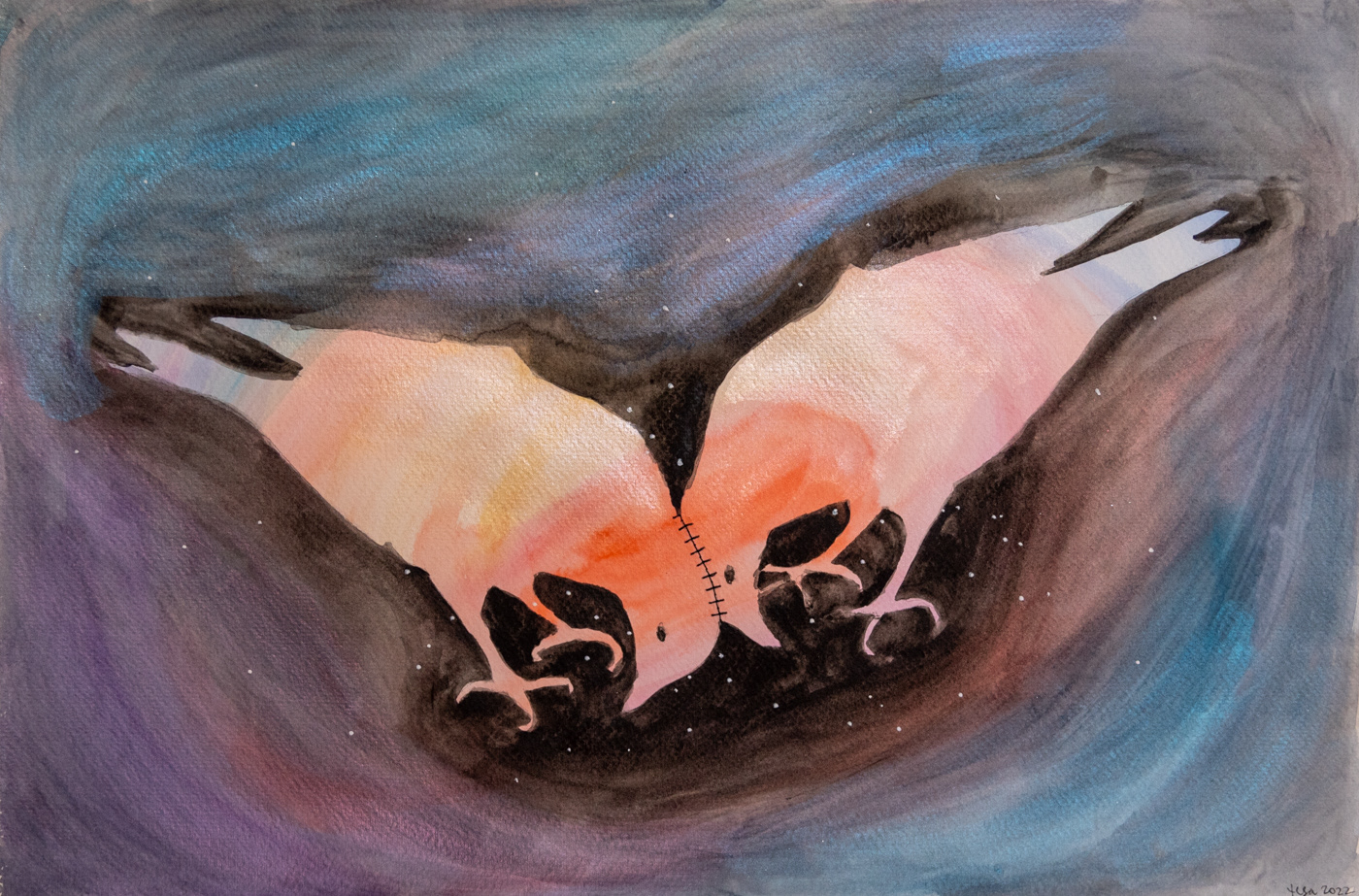 Codependency (sold)