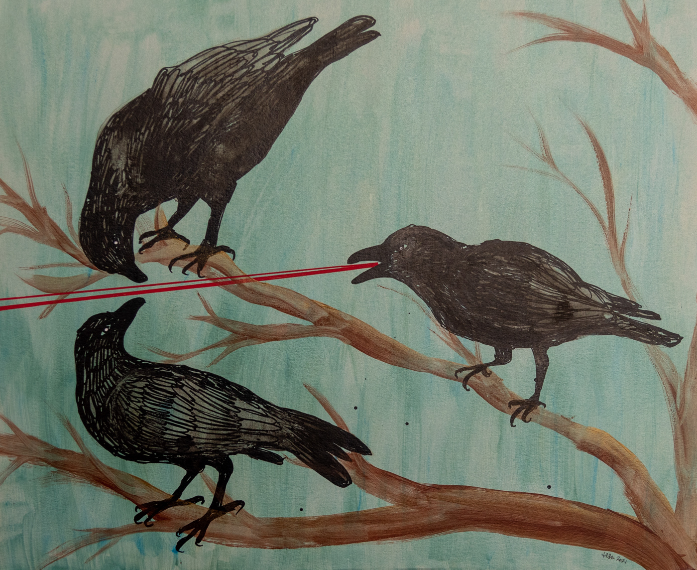 Divisiveness (sold)