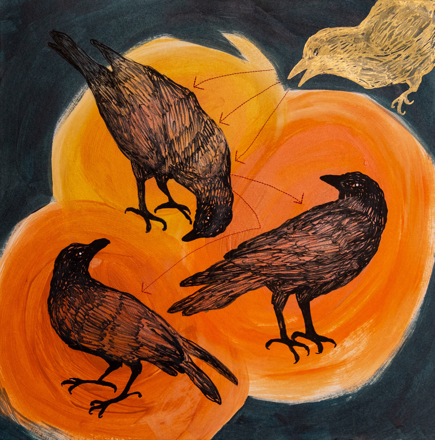 Passing Judgment (sold)