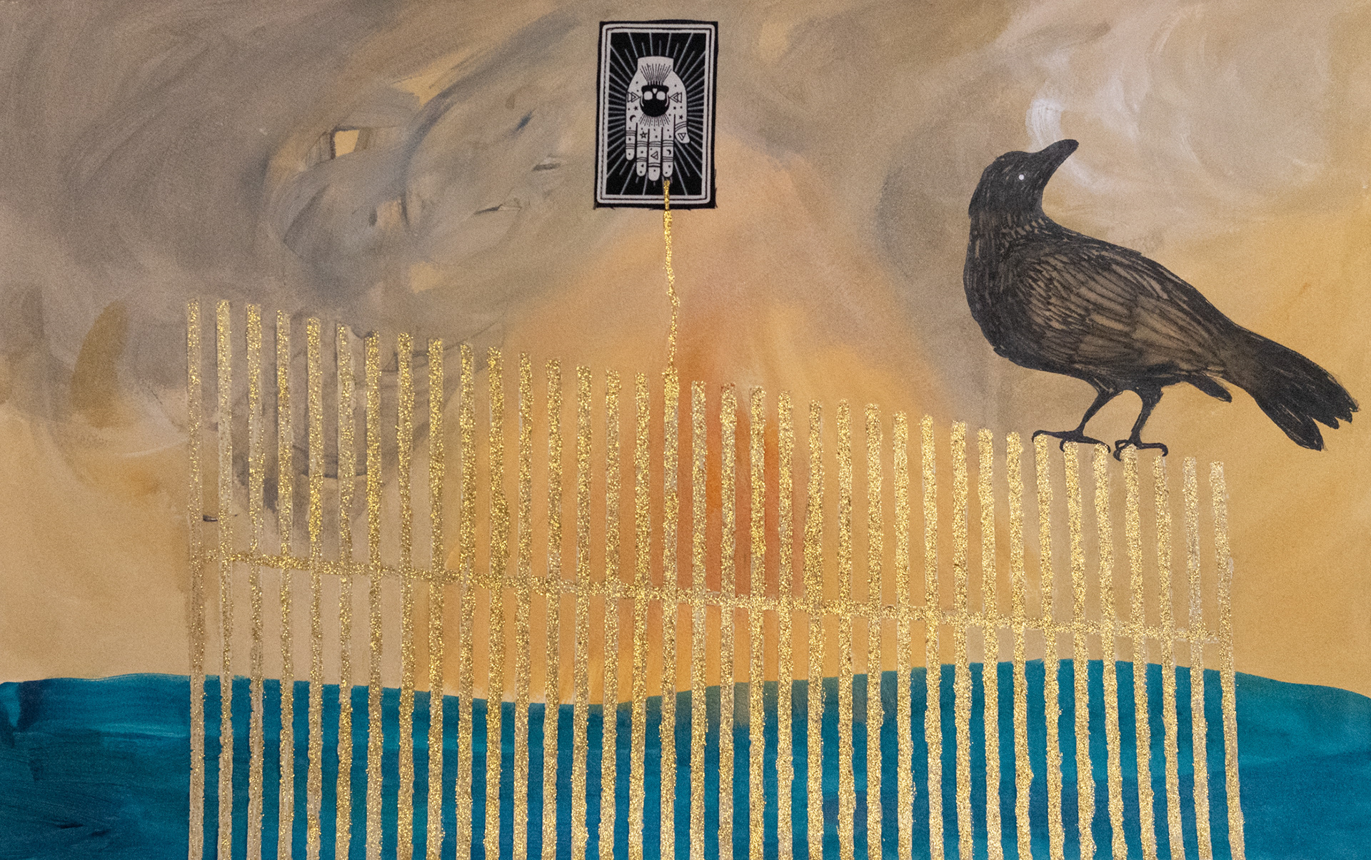 The Golden Fence