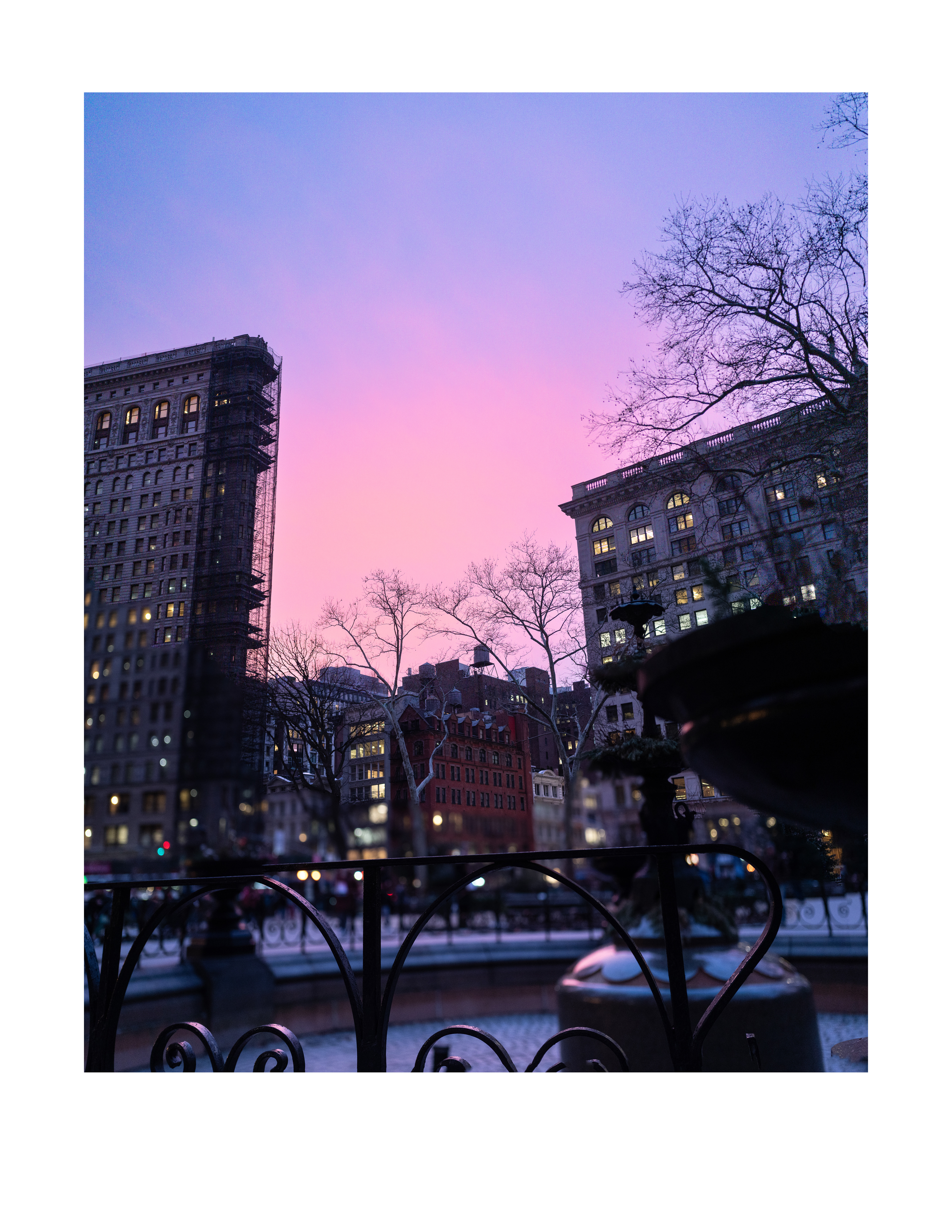 Madison Square Park 2024