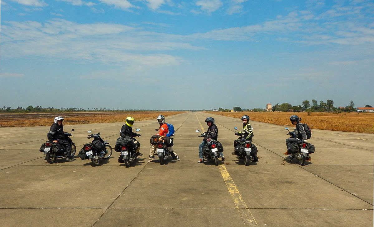 Pol Pot‘s Airfield
