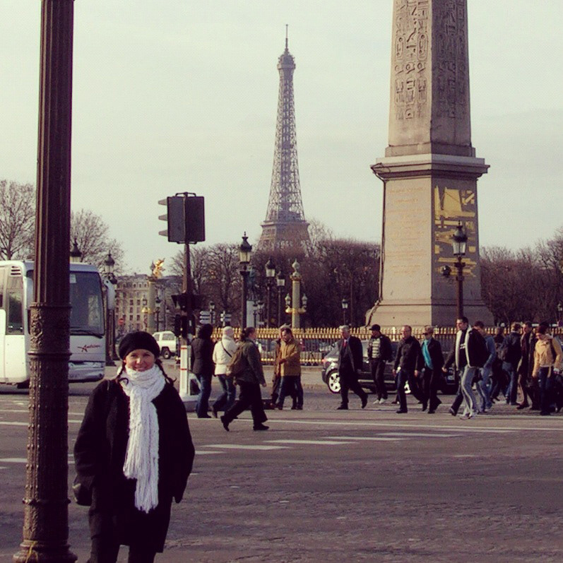 Paris for long weekends