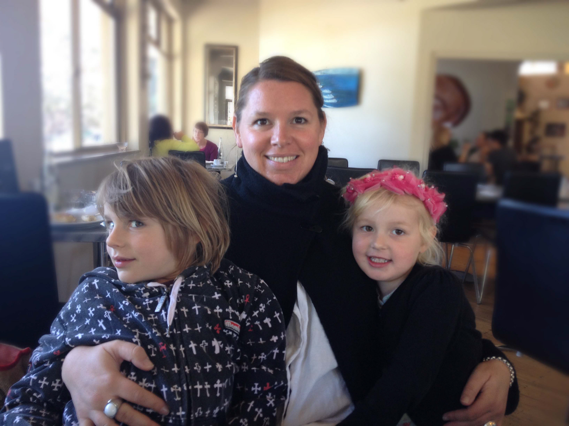 Being a Mum - best job in the world