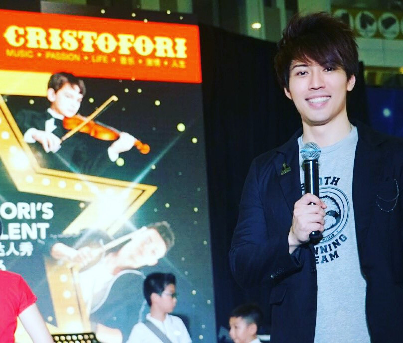 Cristofori's Got Talent