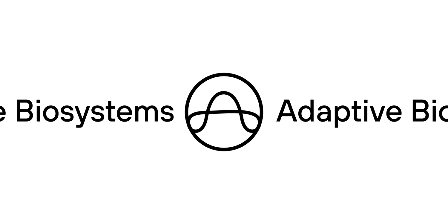 An animated logo for a drug discovery venture