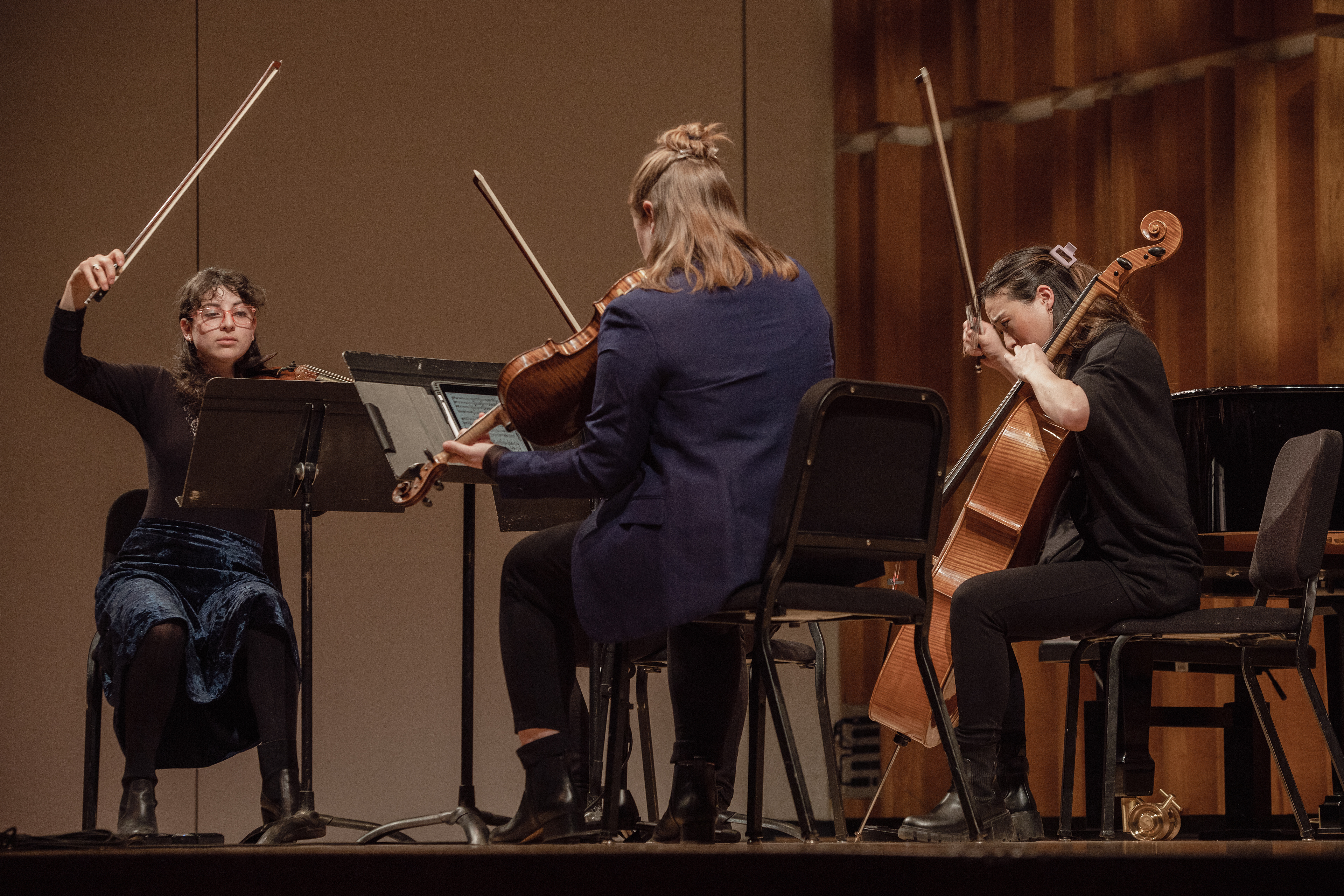 Bergamot Quartet - Merkin Hall (2023)