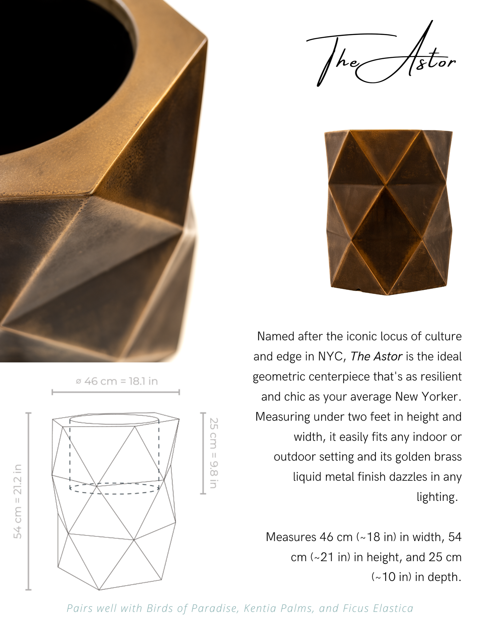 Metalland & Voytek Orent Design (2021 PL/NYC)