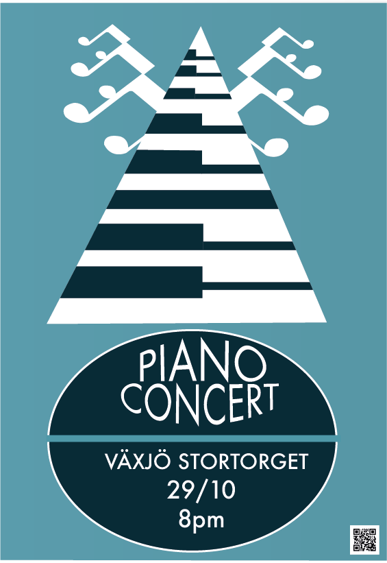 Skolprojekt Poster