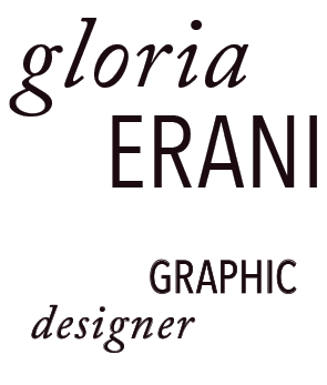 Gloria Erani - Graphic Designer