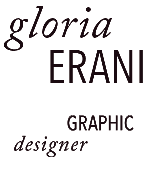Gloria Erani - Graphic Designer