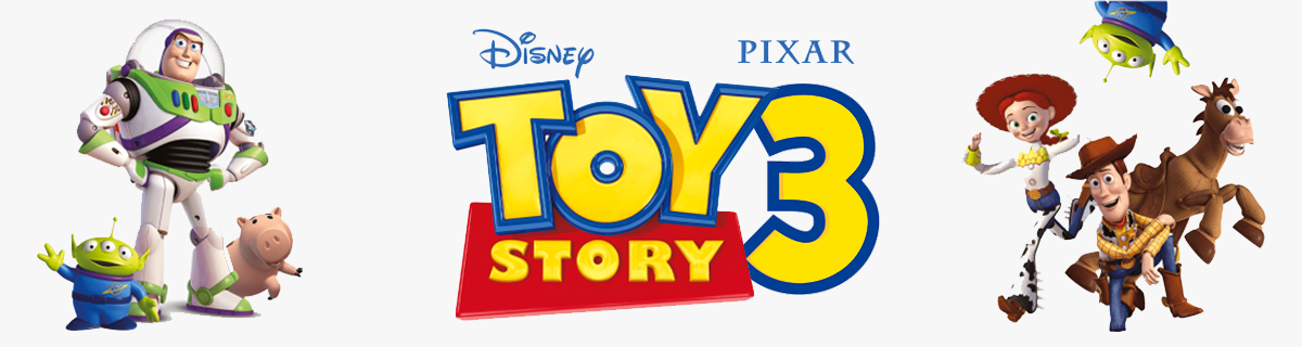 toy story 3 logo png