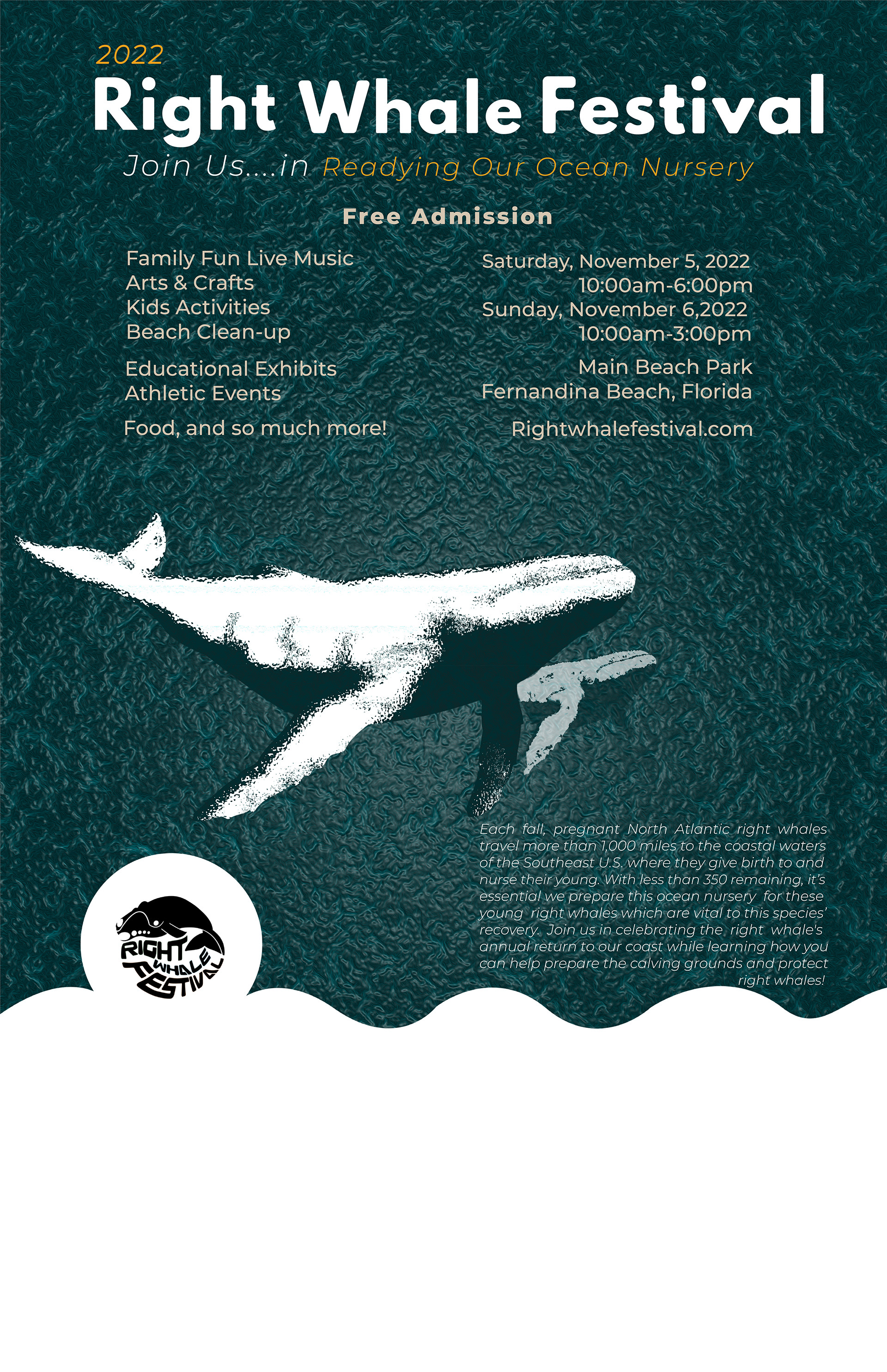 Right Whale Festival