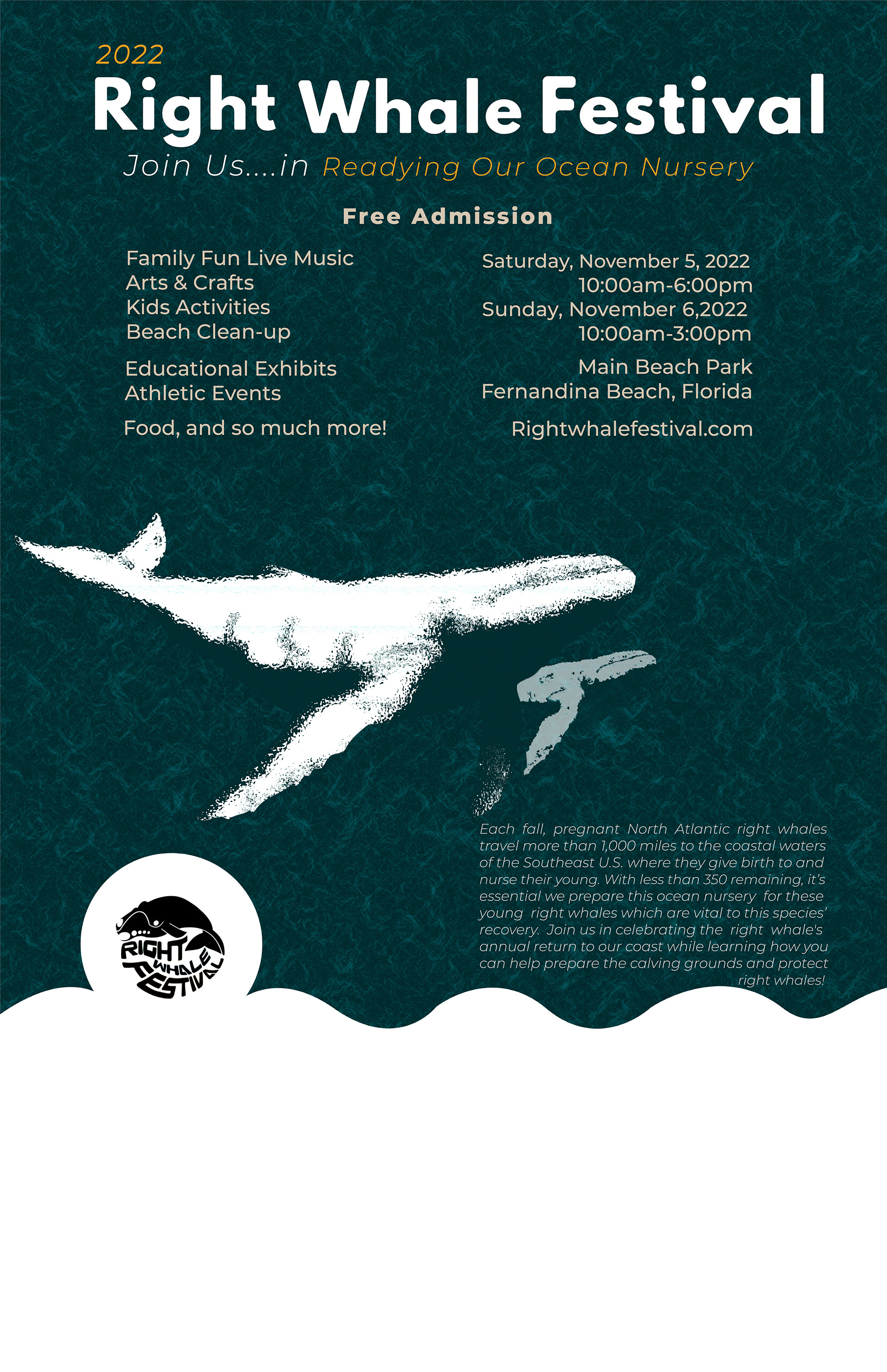 Right Whale Festival