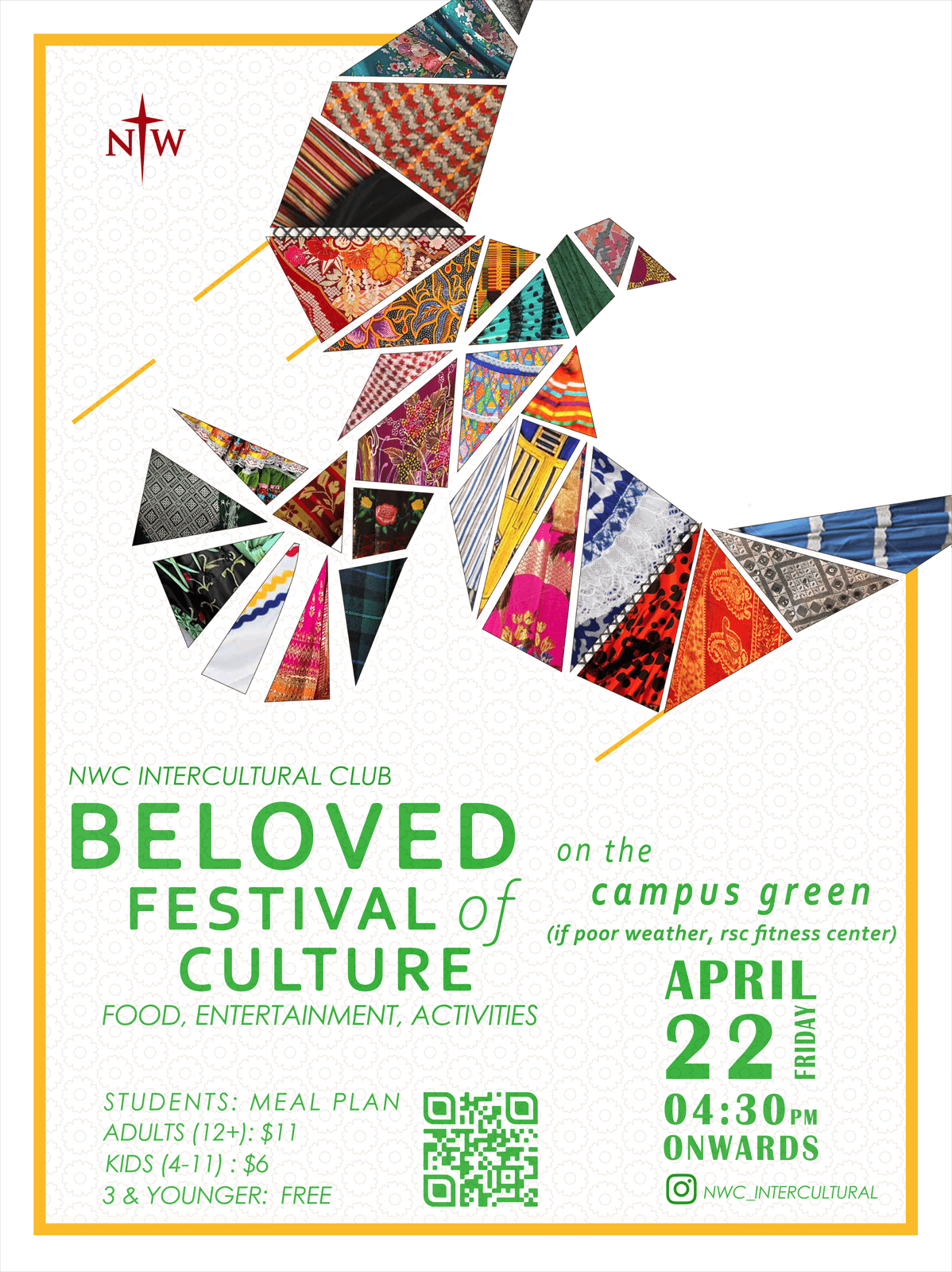 NWC Cultural festival Bridge Center