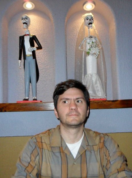 MATTHEW DAVID GOODWIN, CO-EDITOR