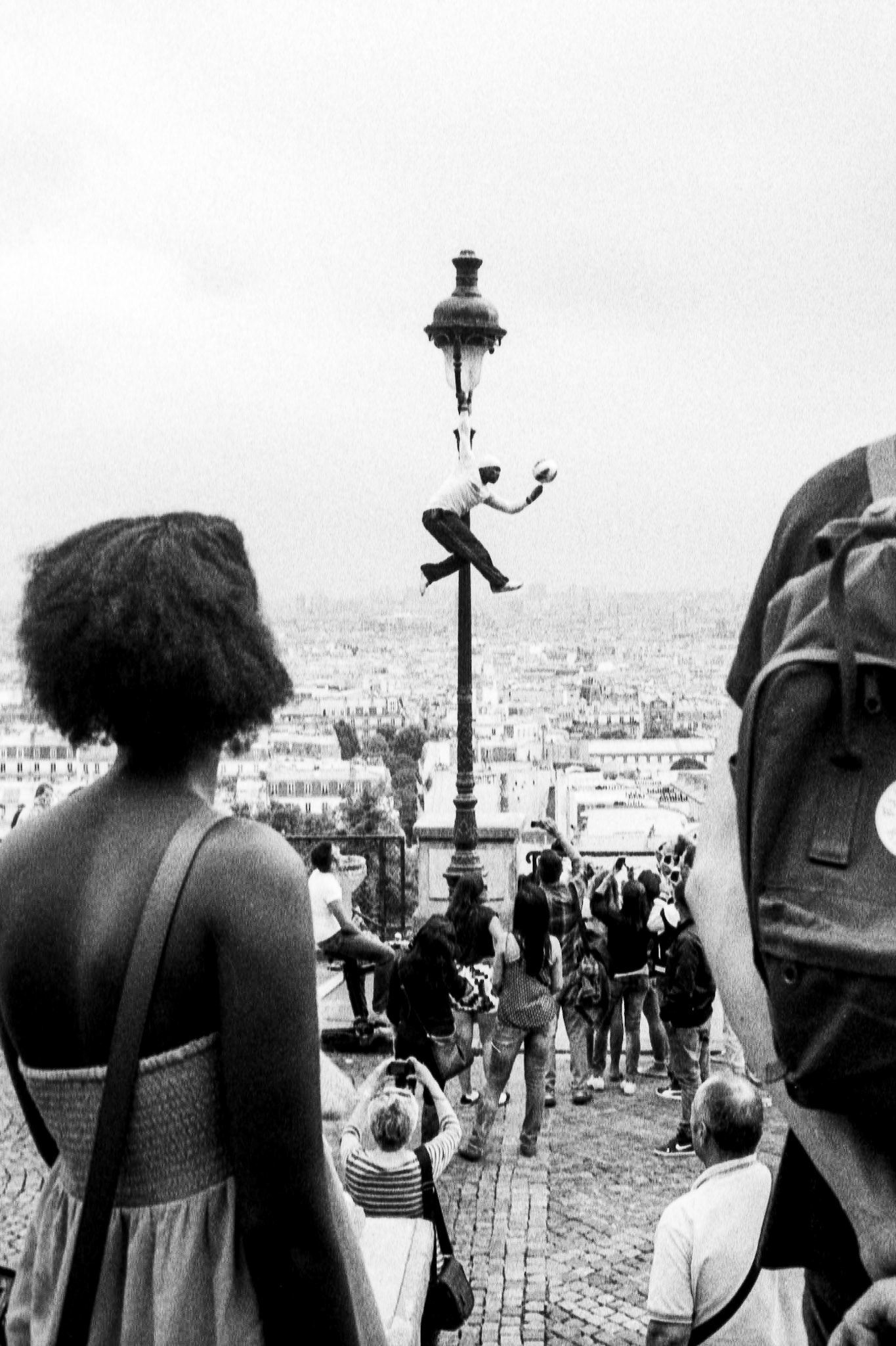 HP5+ dans Ilfosold 3 @3200