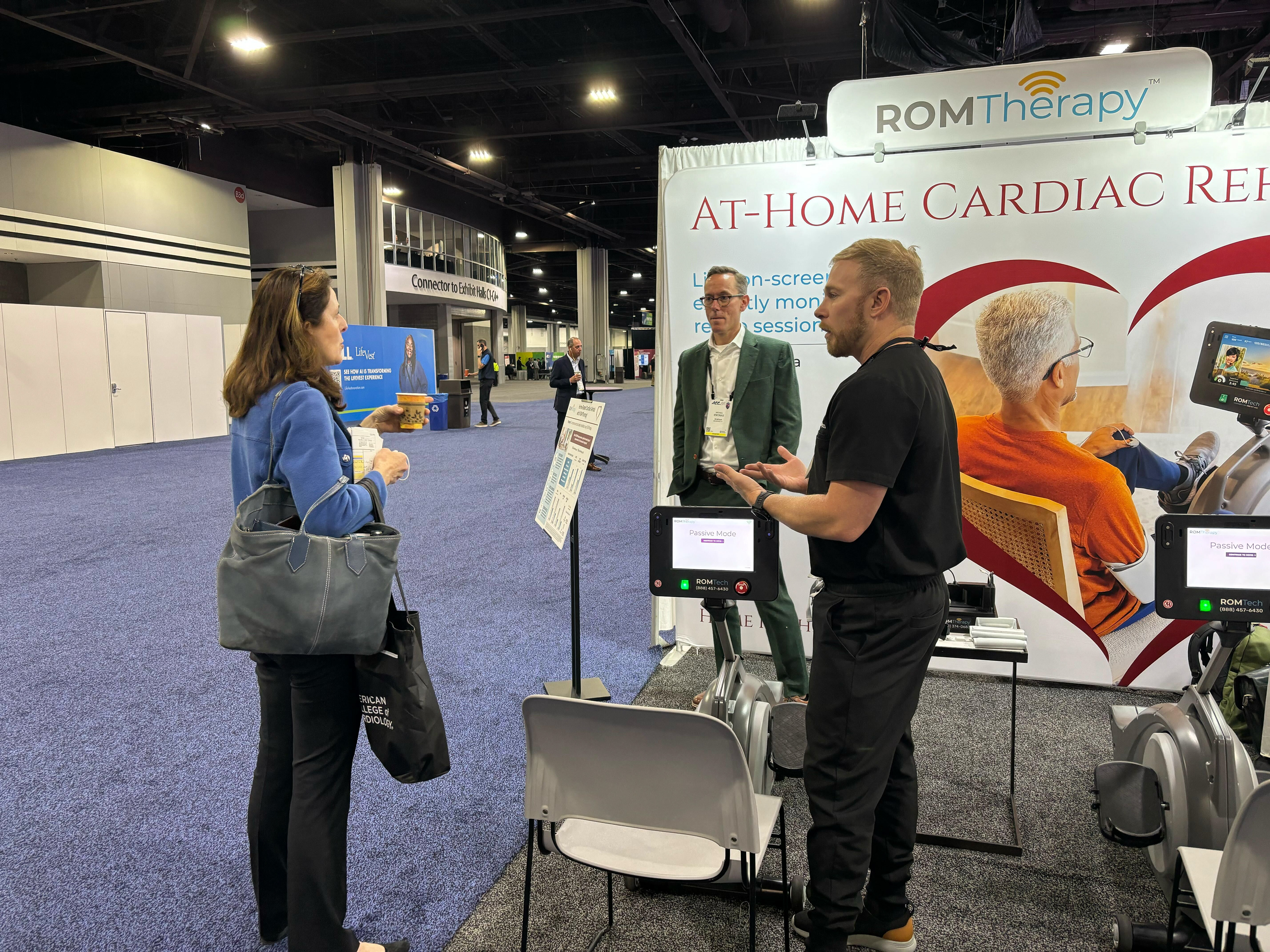 Cardiac Trade Show