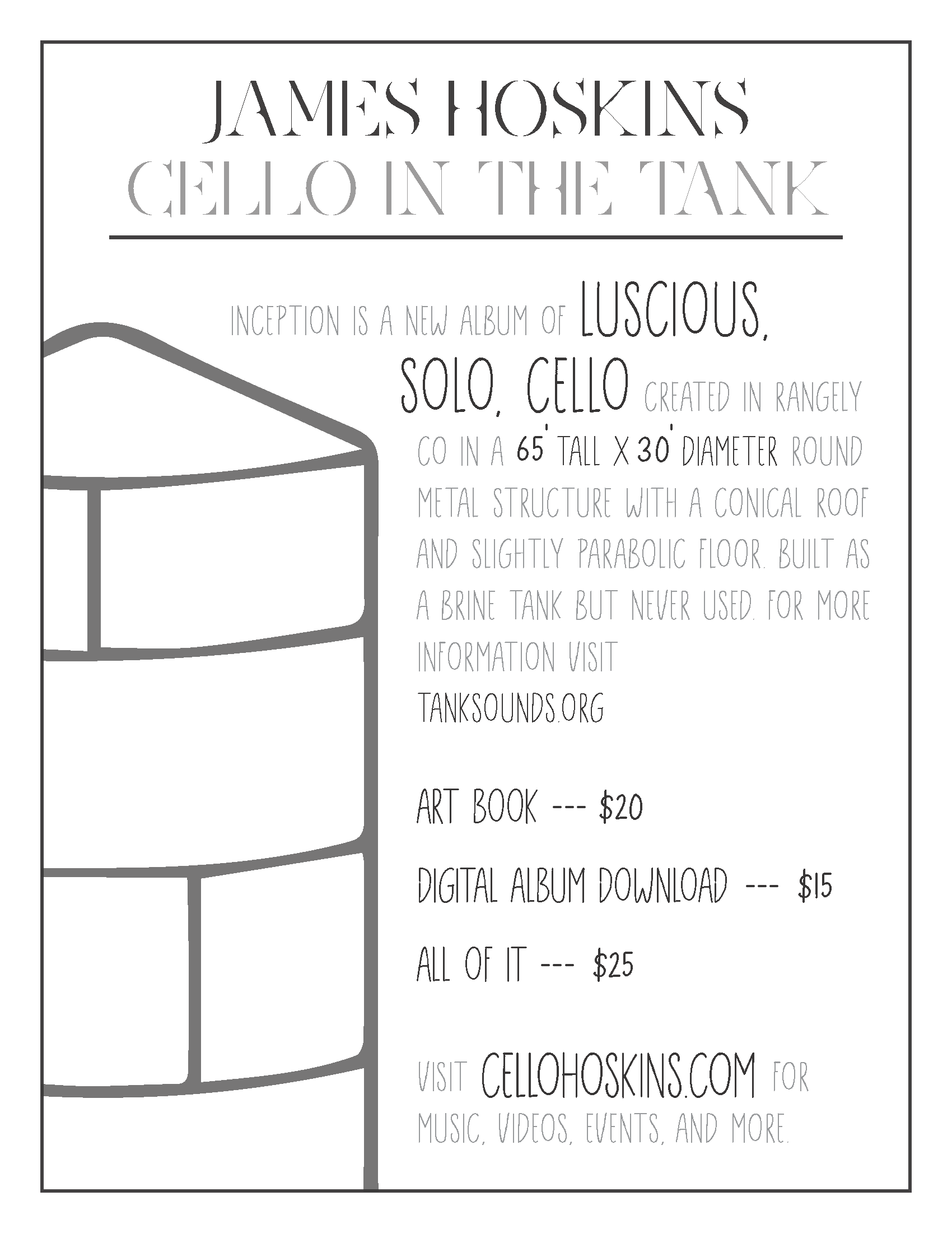 Table-top Flyer Back