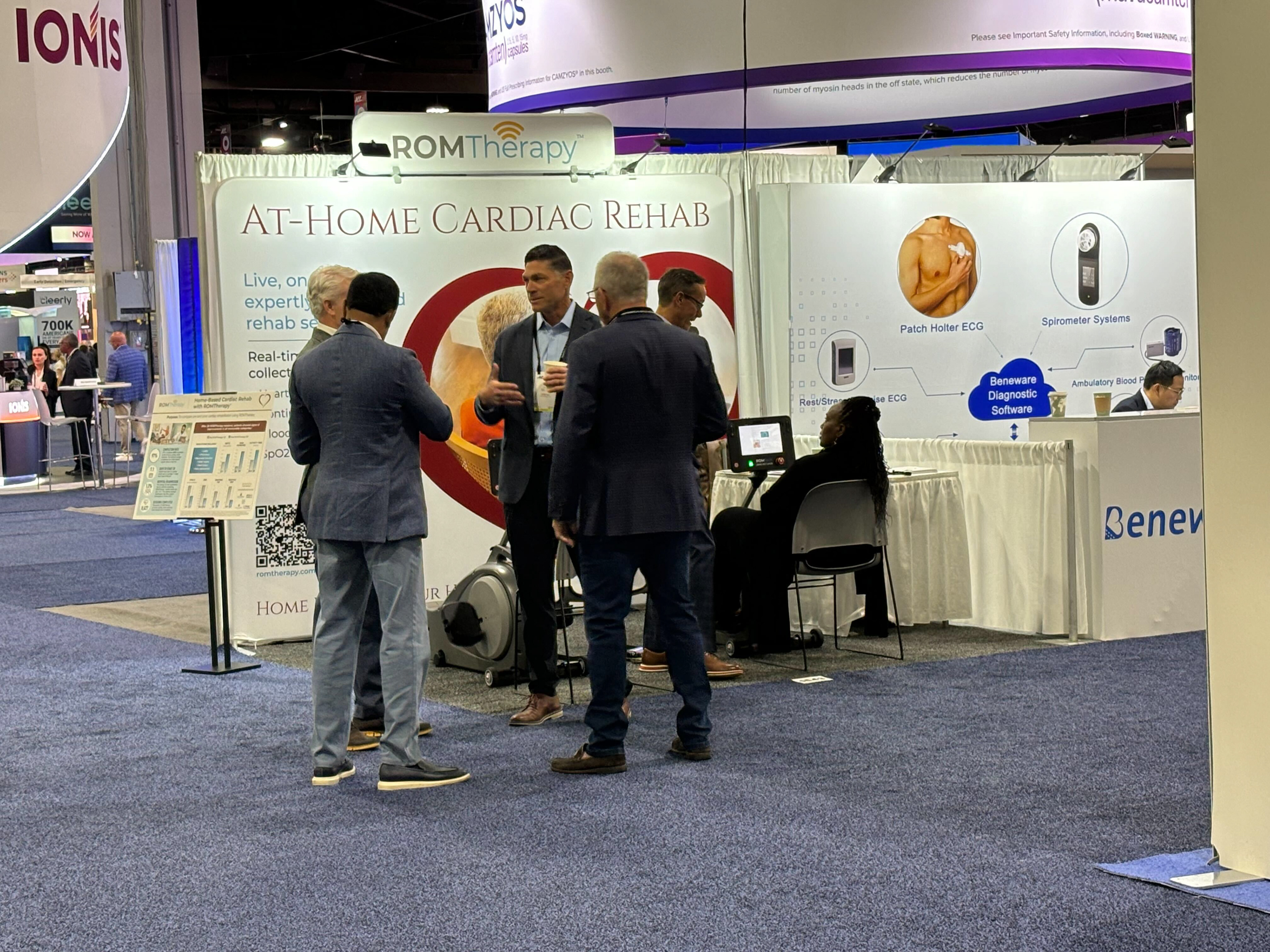 Cardiac Trade Show