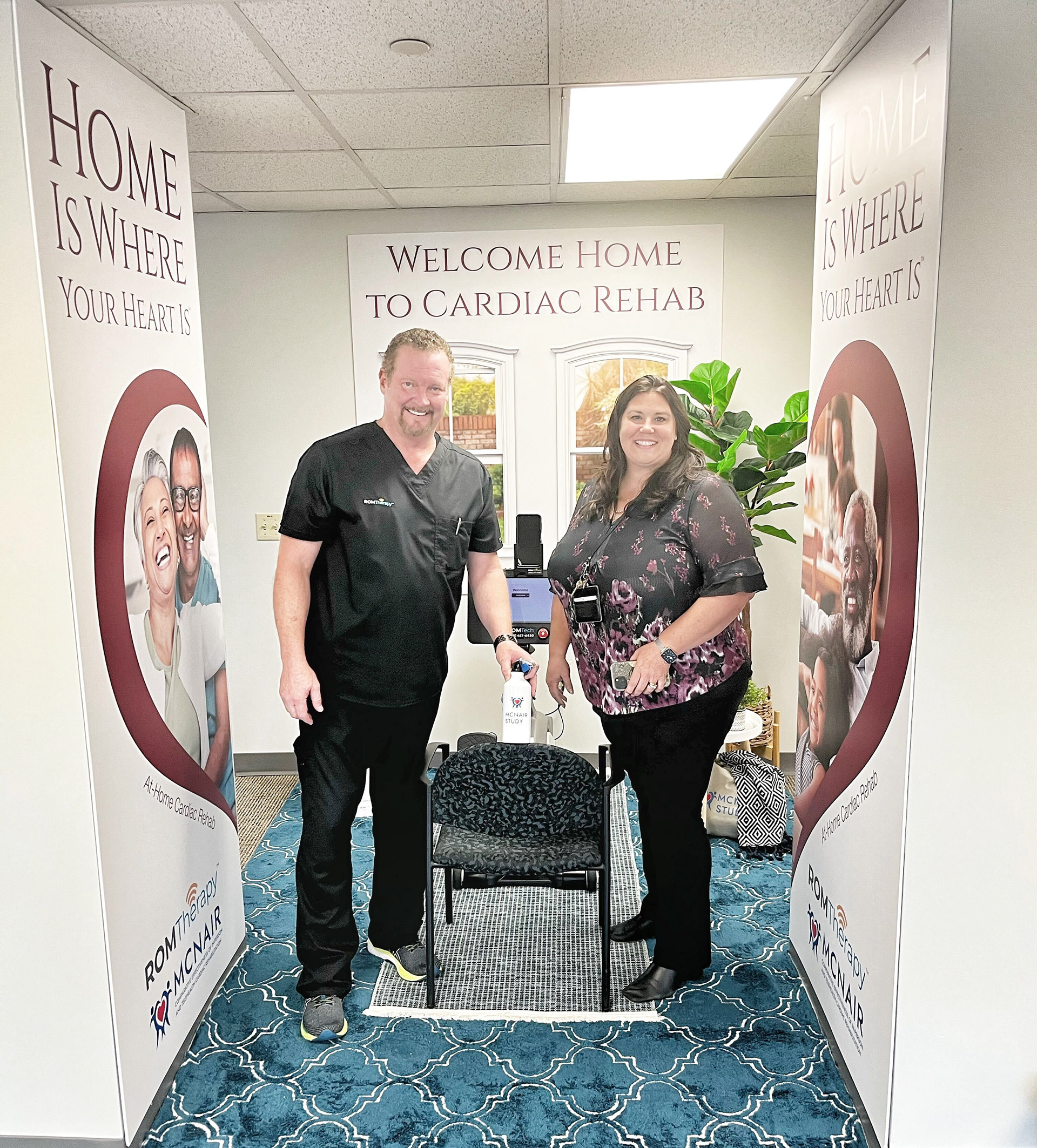 MCNAIR University of Pitsburg Geriatrics Center