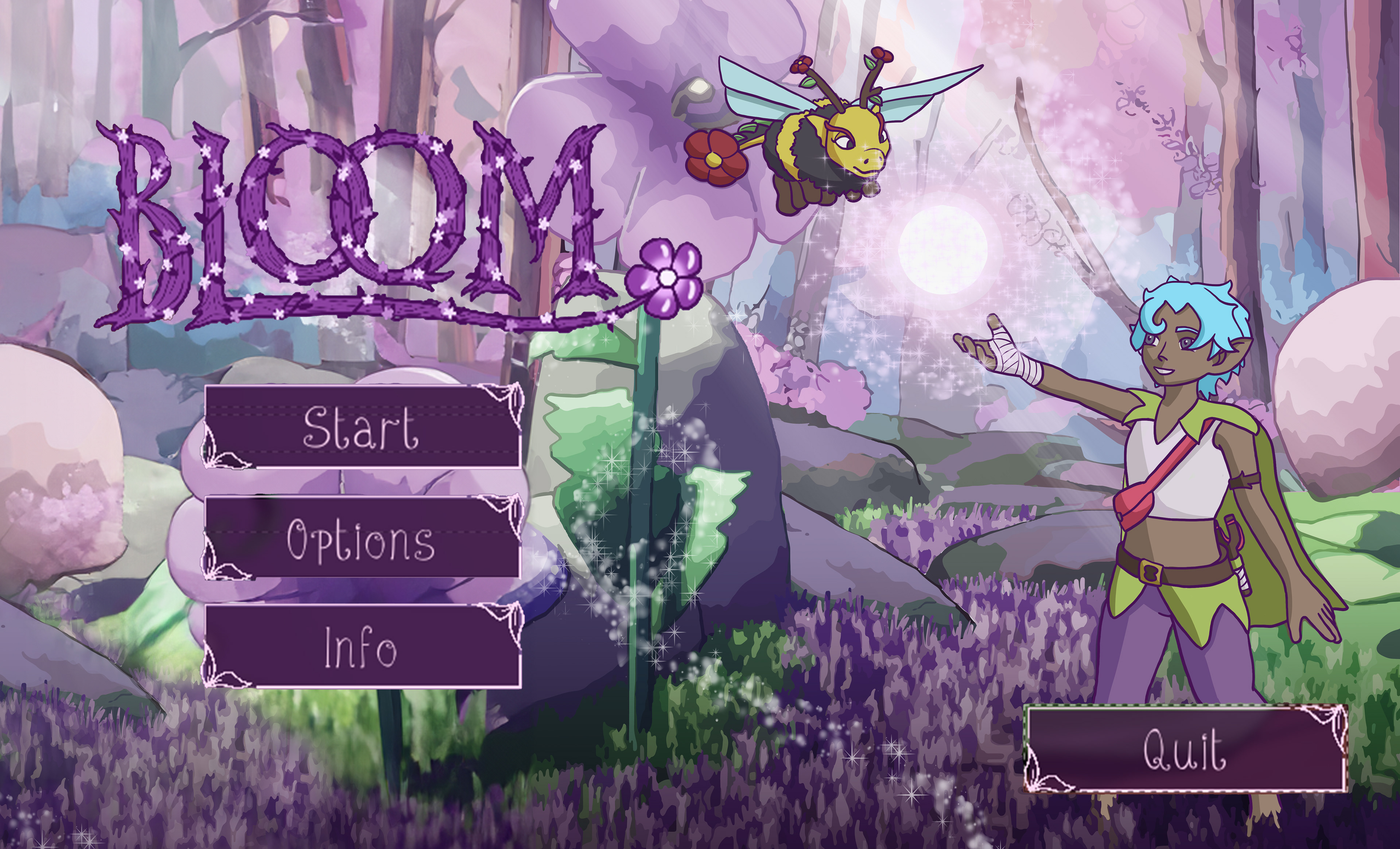 startscreen
