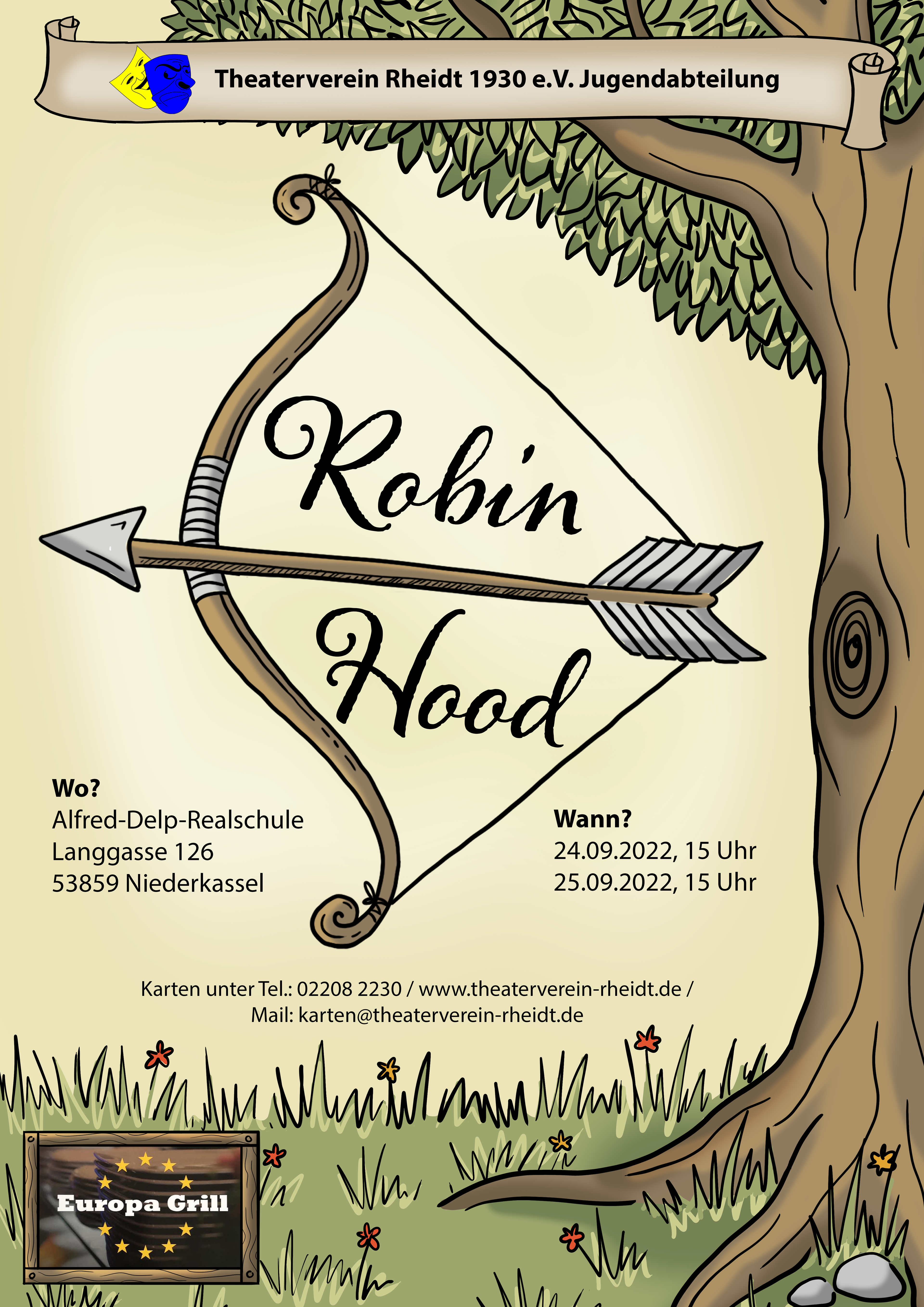 Robin Hood - Poster