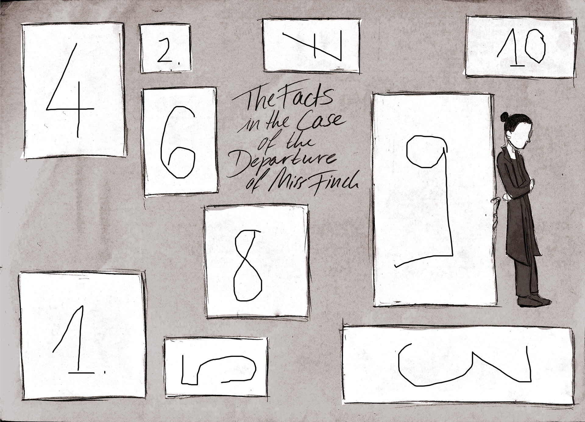 Sketch Doors