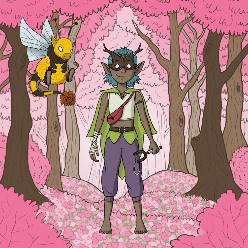 background color test