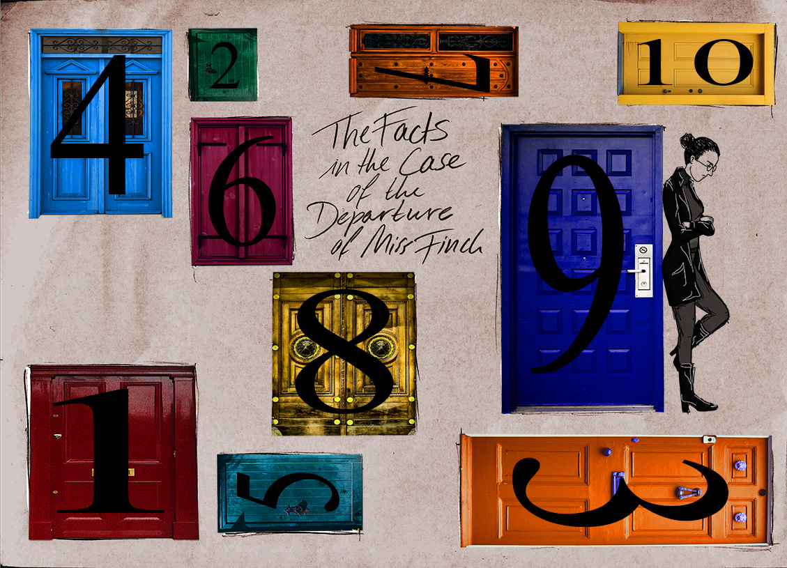 Final Design Doors