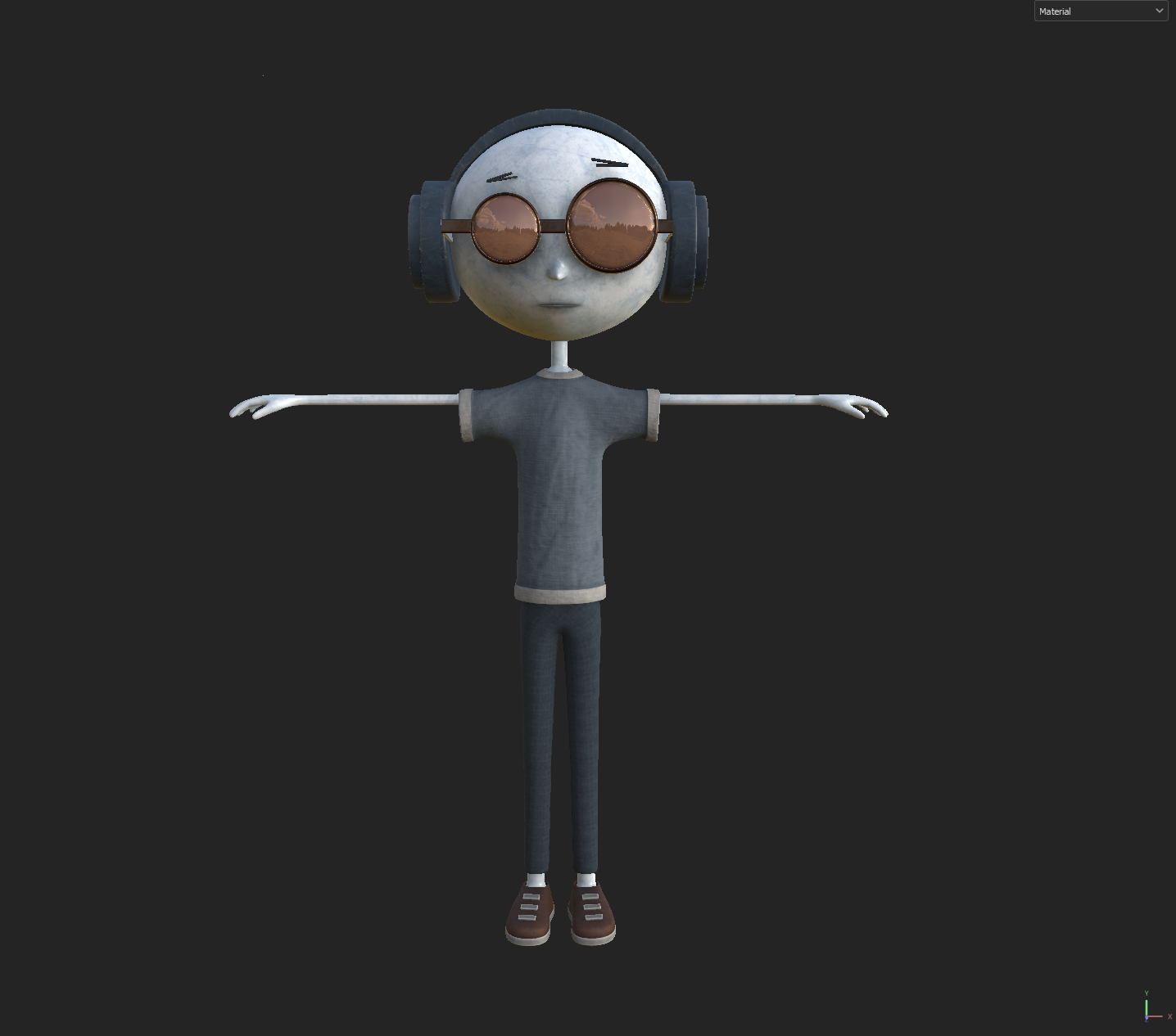 Texturing 2