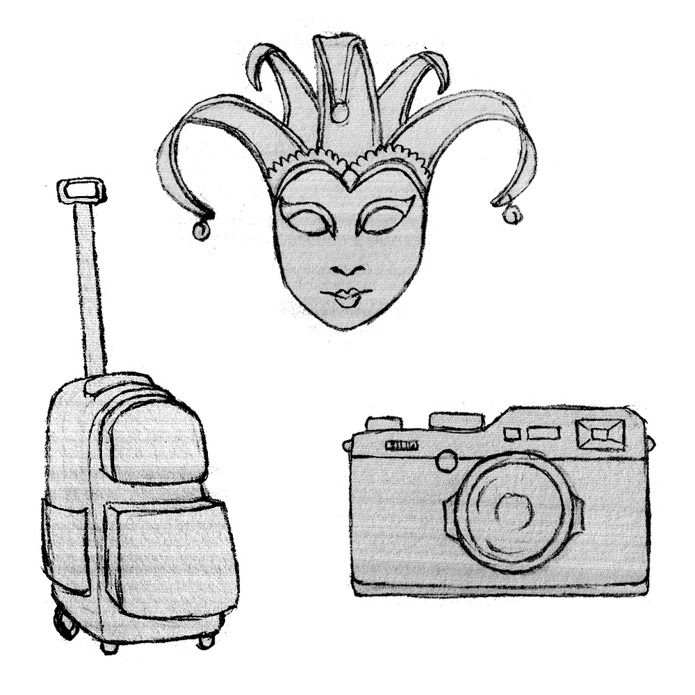 Objects Sketch