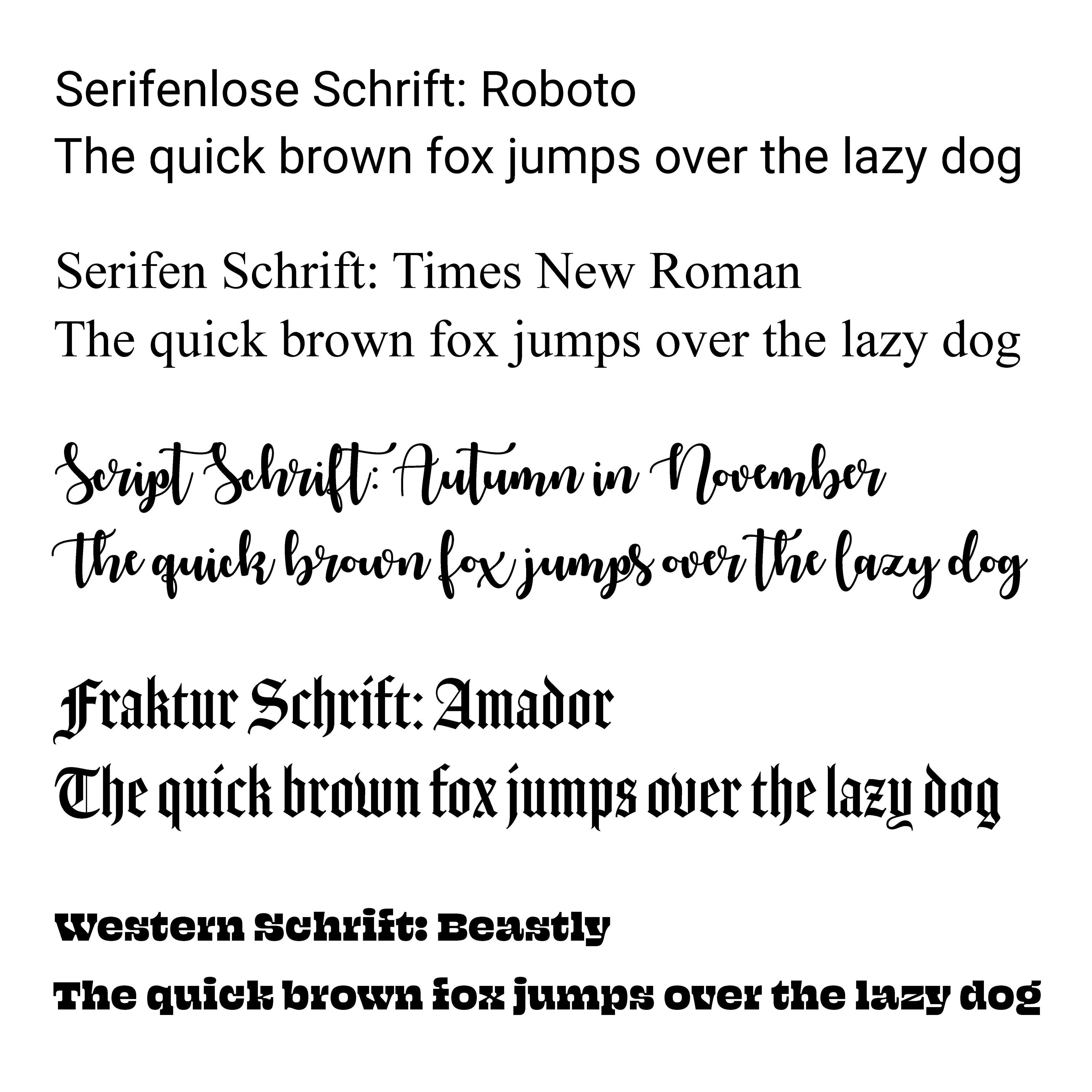Font Test 2