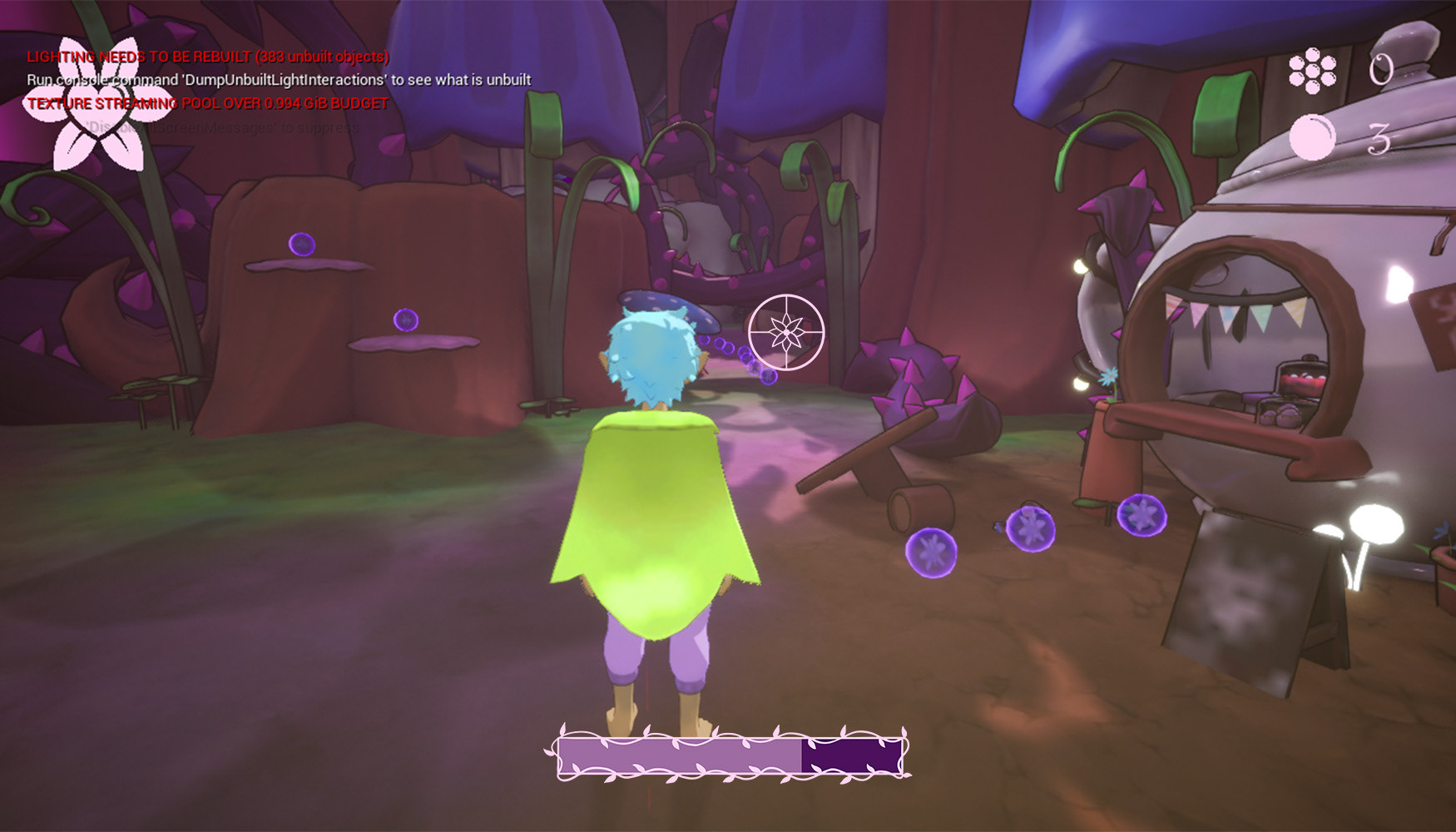 UI in game