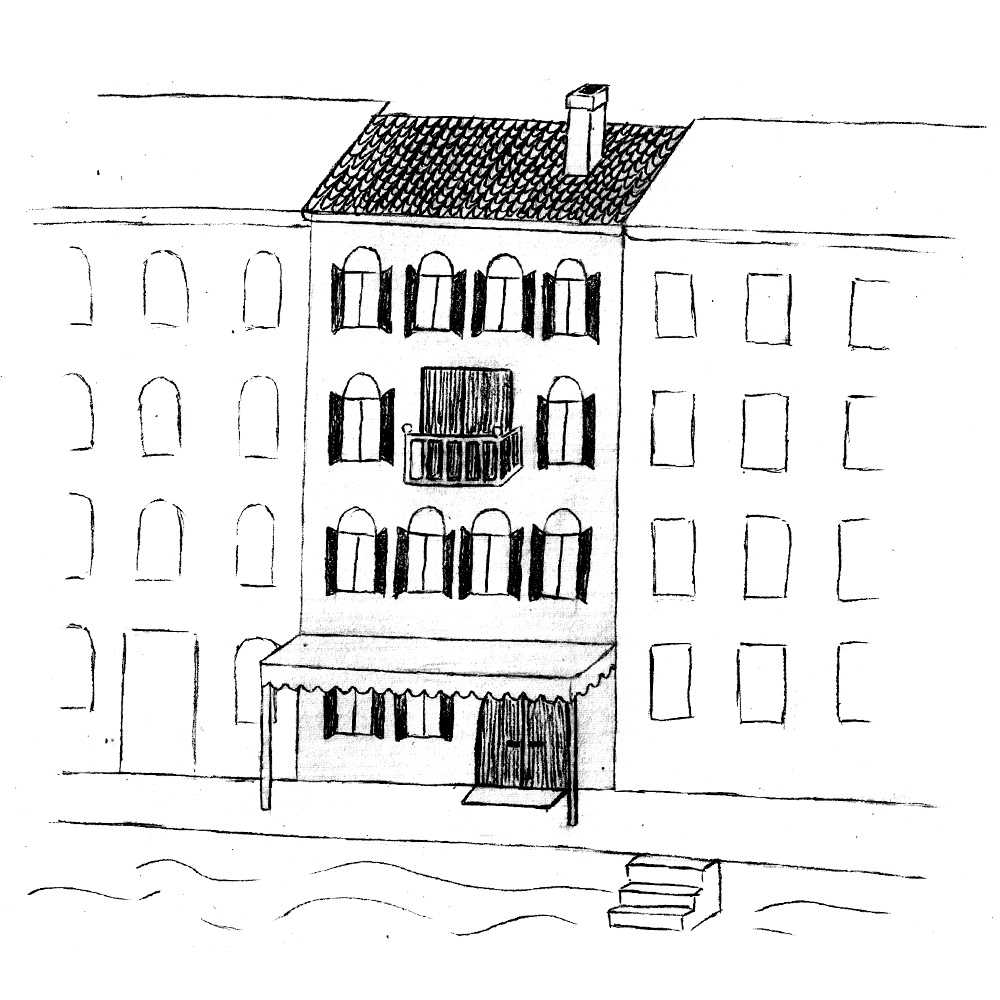 House Sketch