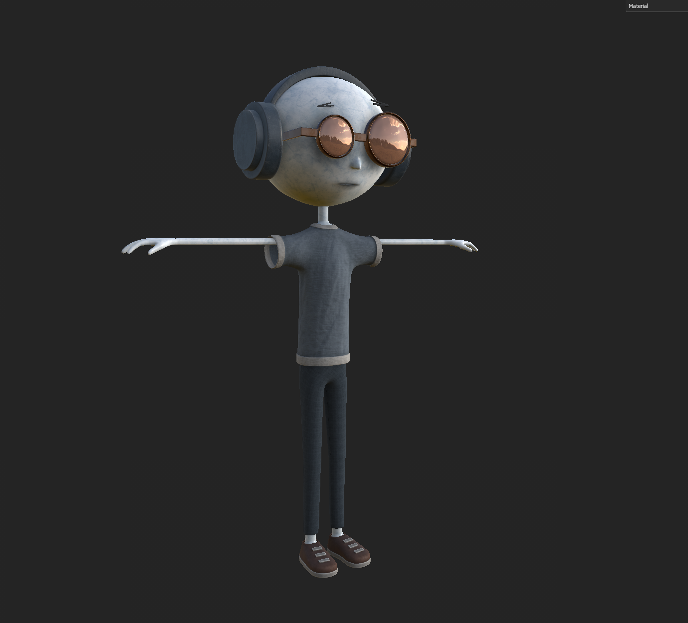 Texturing 1