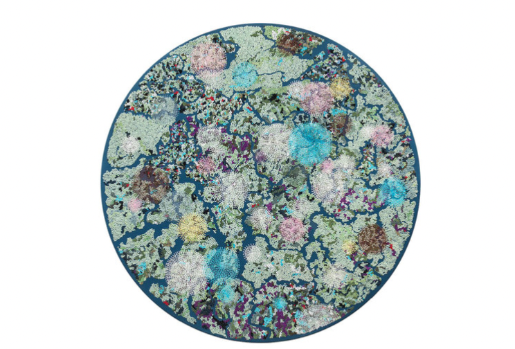 Supernova II Bharti Kher Image source: https://images.squarespace-cdn.com/content/v1/589aba9de58c626130b70946/1498731841741-WSB41P4YX6YQZ8BOCBZG/ke17ZwdGBToddI8pDm48kLZlY-G8folIf809kFrrkYkUqsxRUqqbr1mOJYKfIPR7LoDQ9mXPOjoJoqy81S2I8N_N4V1vUb5AoIIIbLZhVYxCRW4BPu10St3TBAUQYVKc4p7Kr54o41mjwCJ97rhu4l1KdUHphOus7Vc_mMEgrtsHV5-eskdlIAwu9KQv9jO_/supernovaII+1.jpg?format=750w